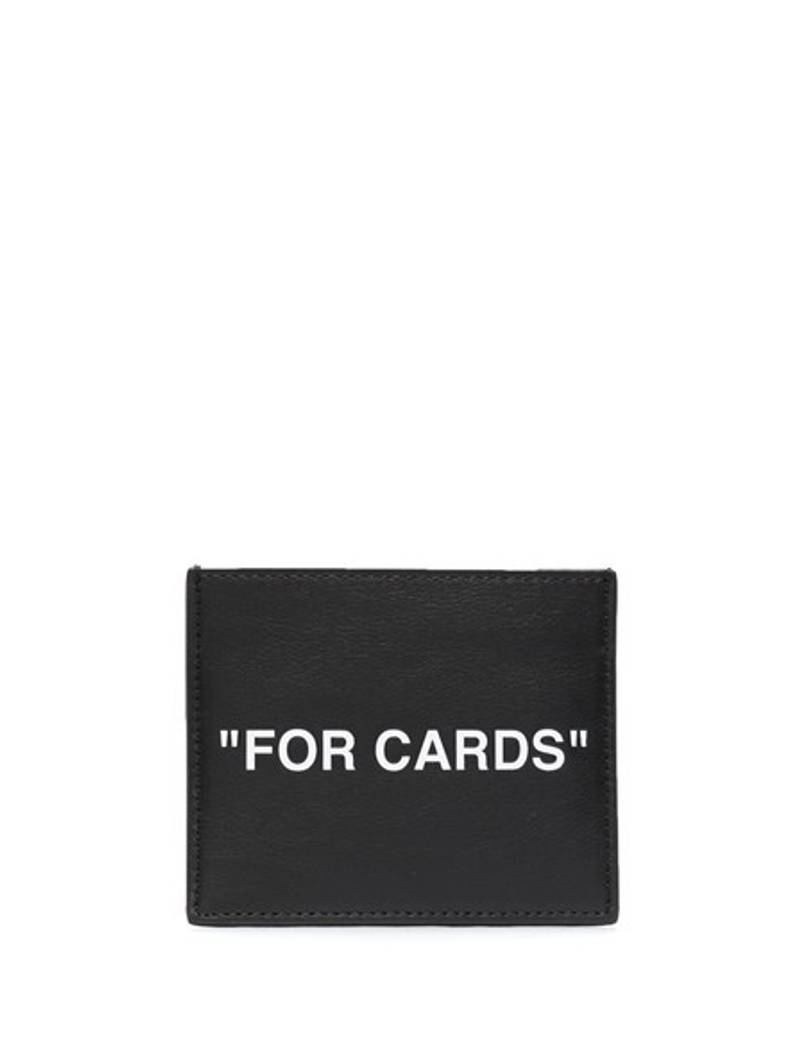 LOGO CARD HOLDER - 1