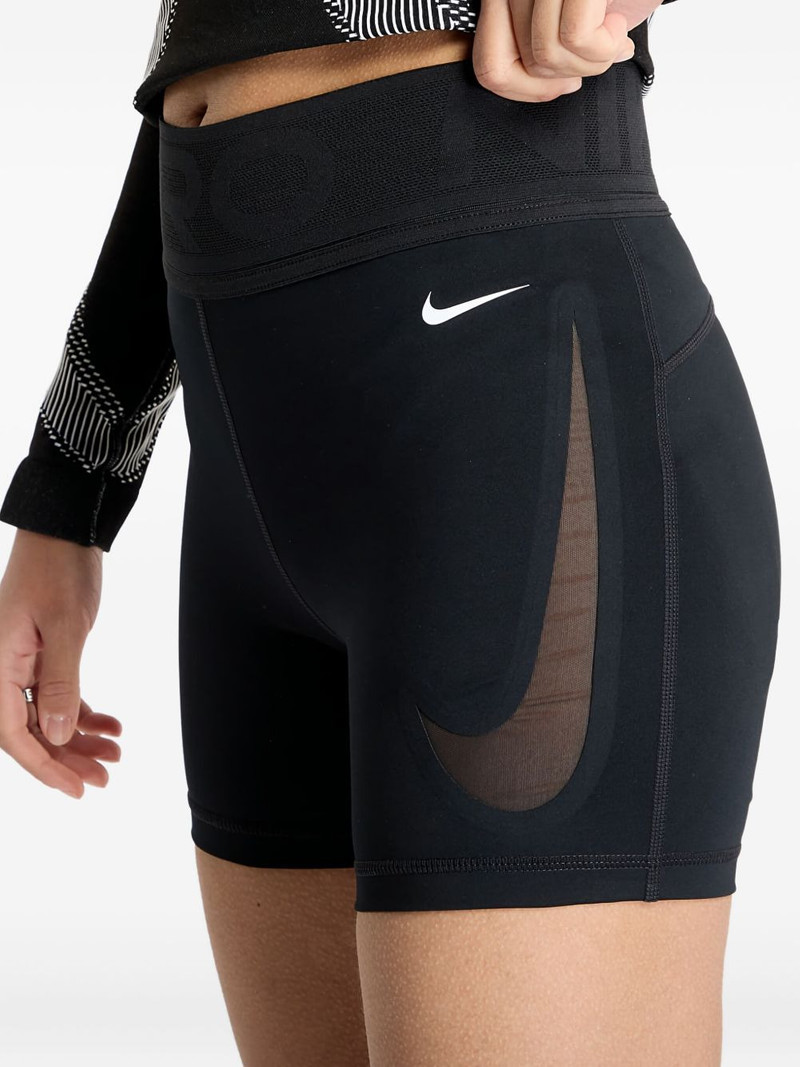 high-waisted biker shorts 5