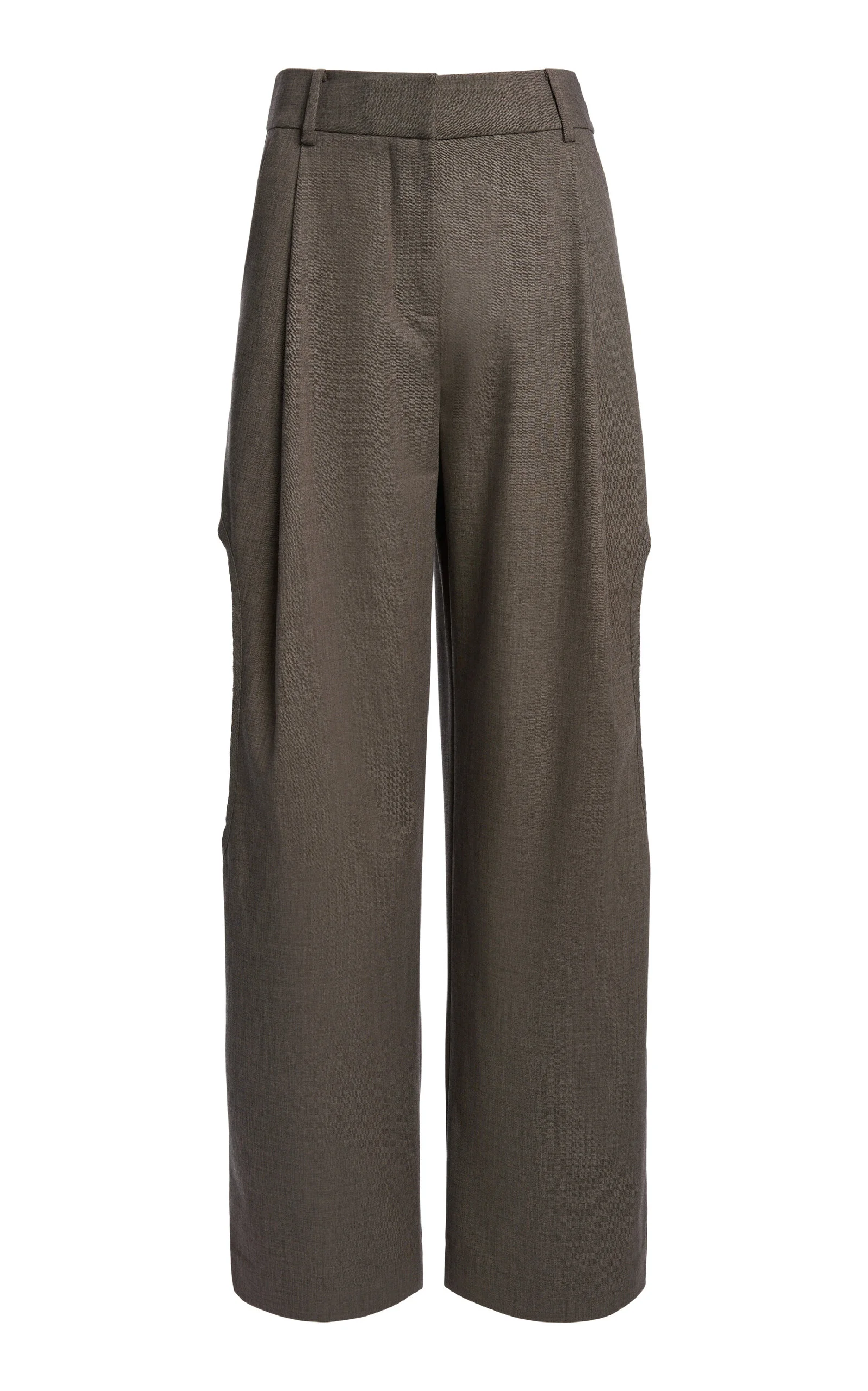 Sirocco Twill Trousers dark grey - 1
