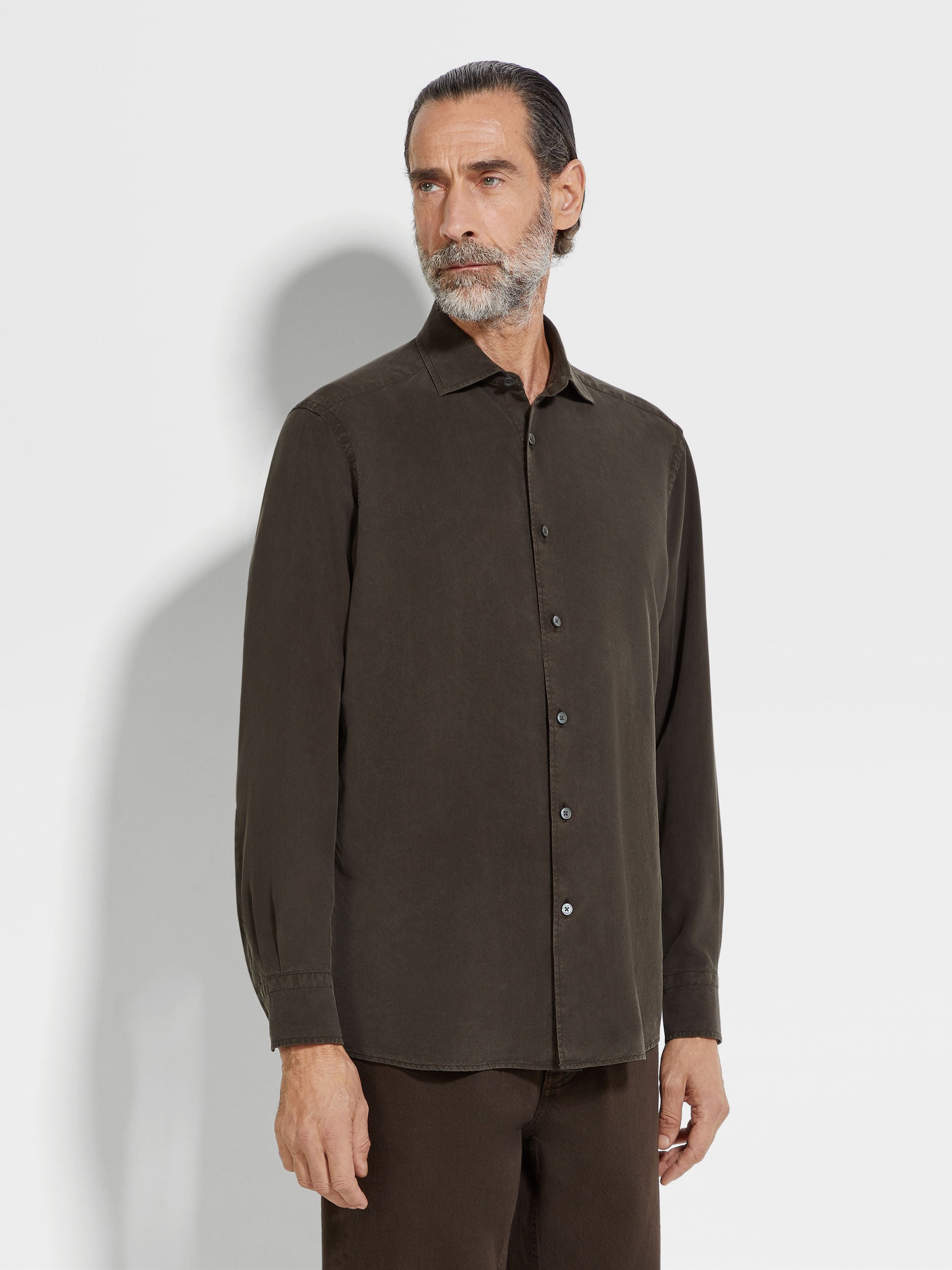SILK SHIRT - 4