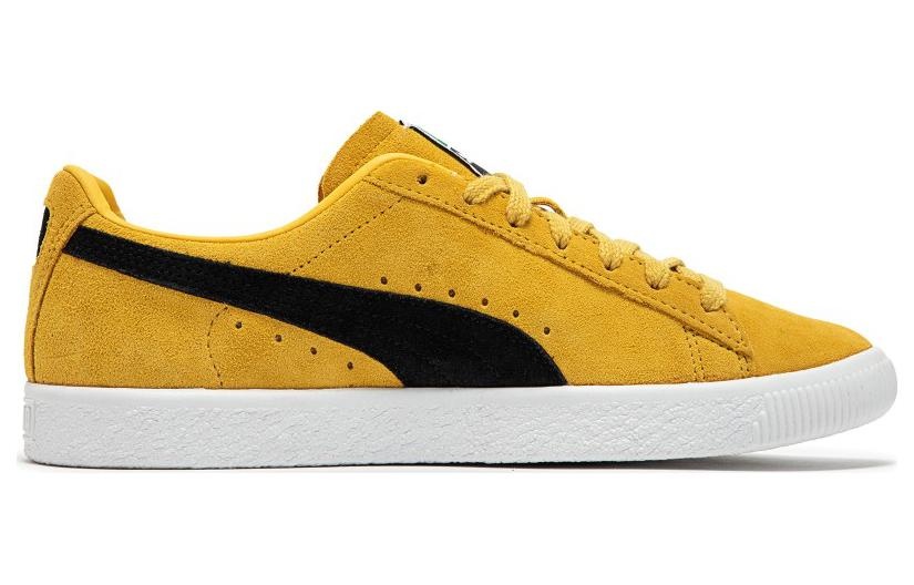 PUMA Clyde OG 'Yellow Black' 391962-07 - 2