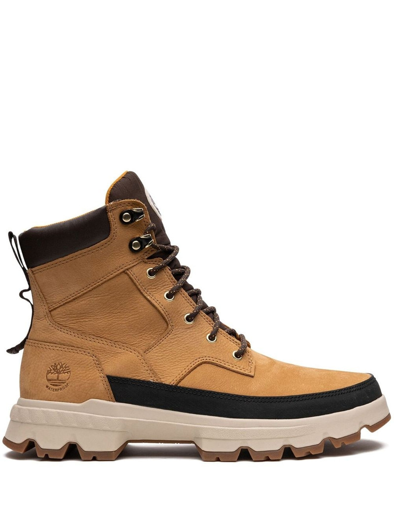 Ultra lace-up boots - 1