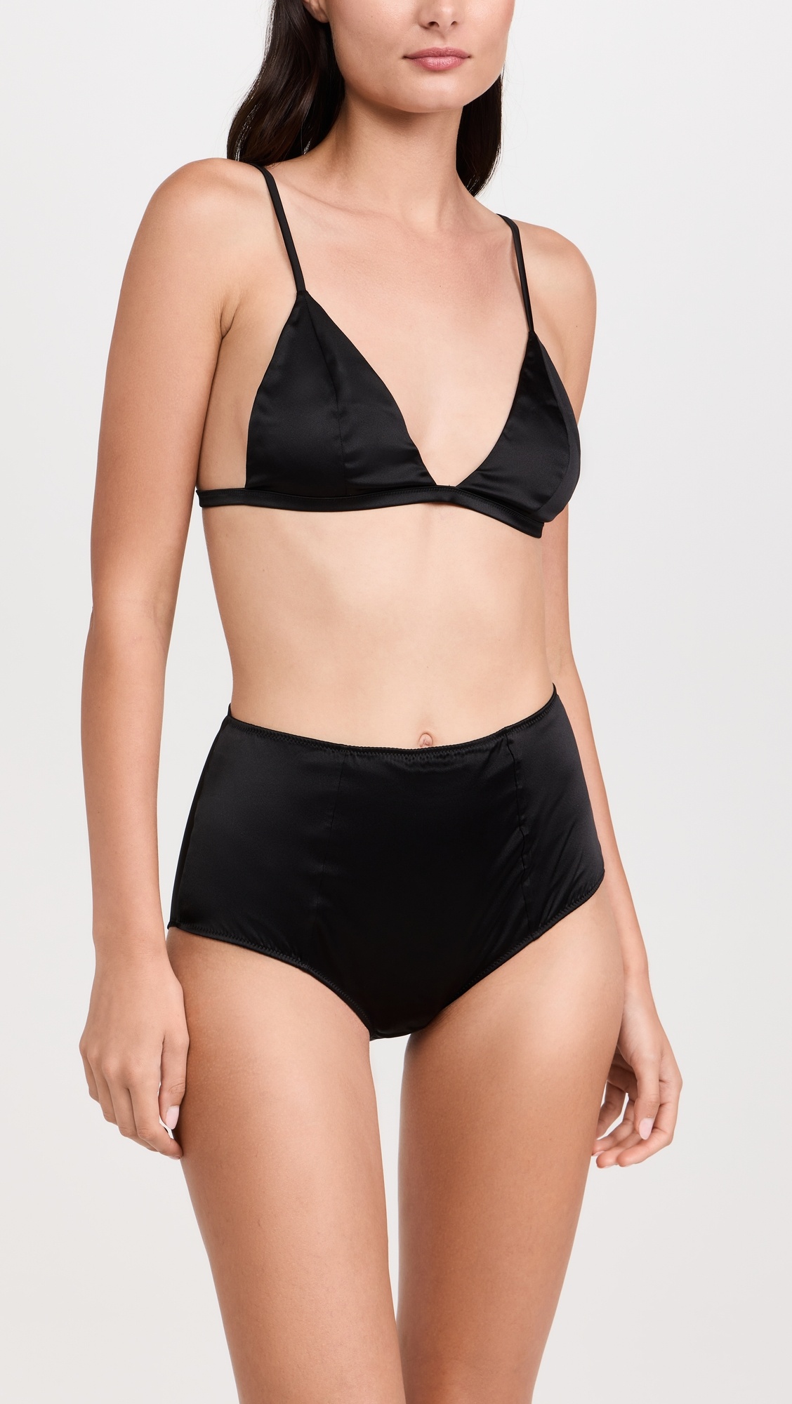 Tous Les Jours High Waist Panties - 3