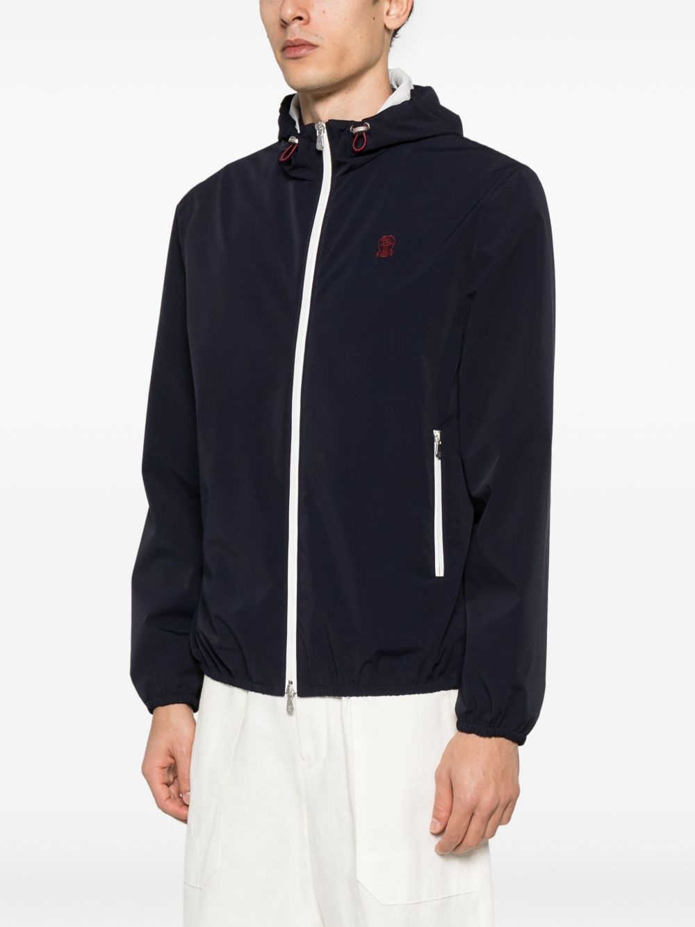 hooded jacket - 3