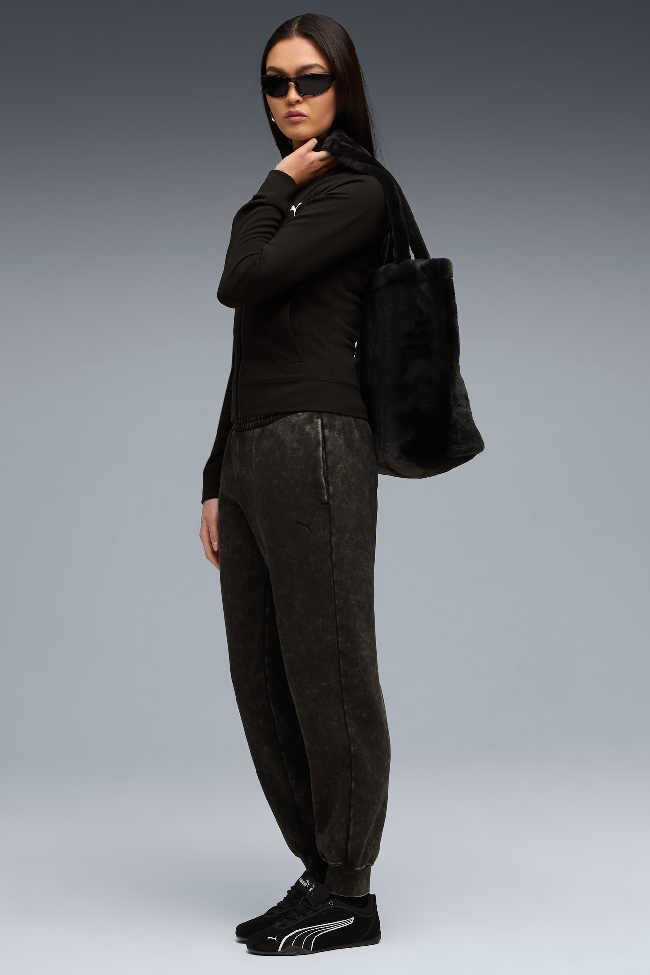 ESS ELEVATED Wash Sweatpants Women - 5