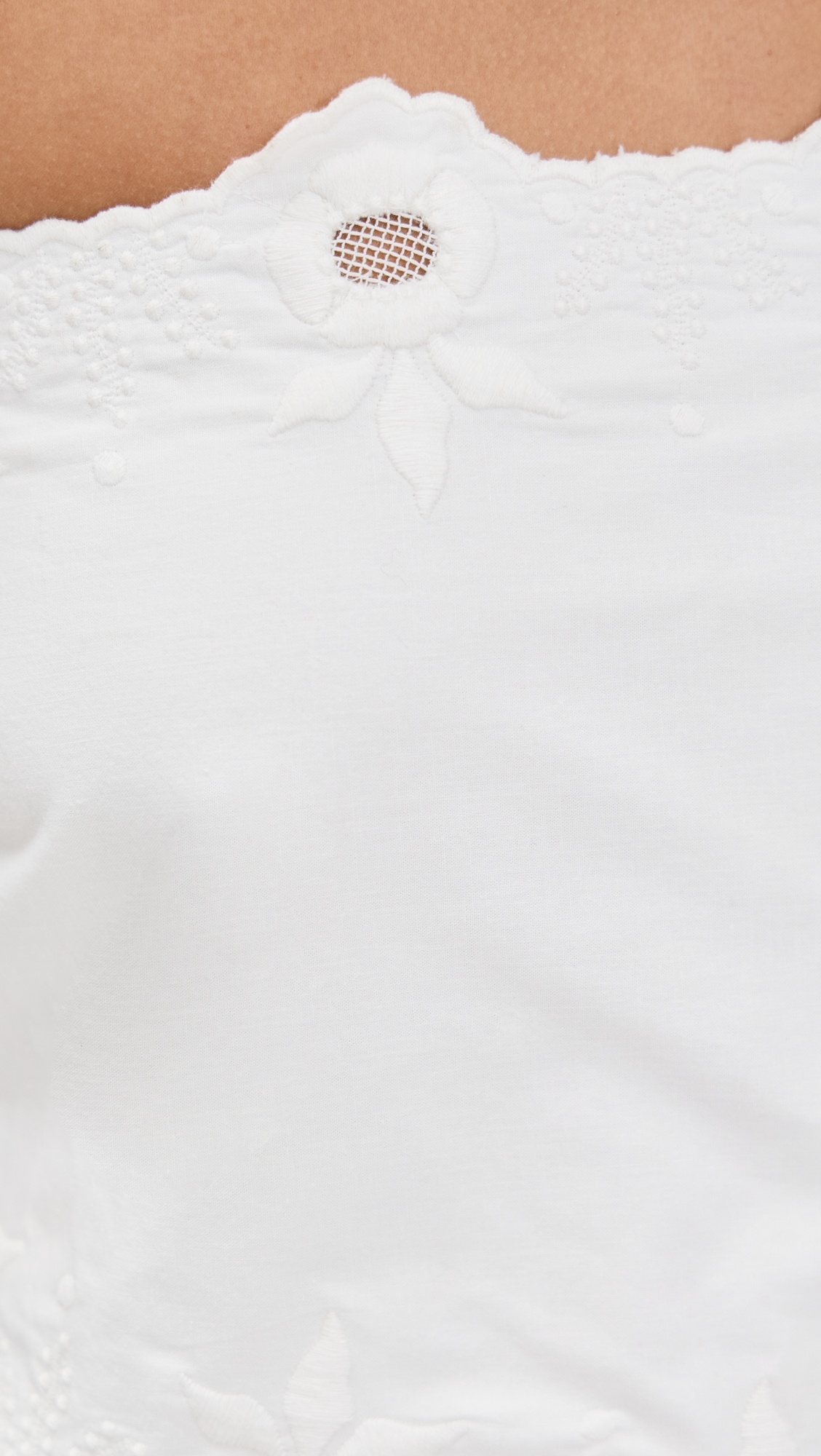 Antonette Tie Top - 5