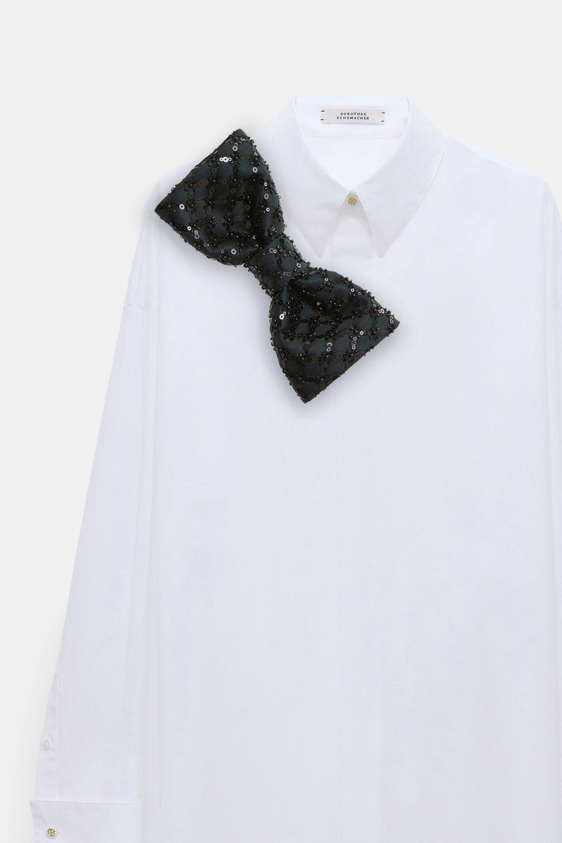 POPLIN POWER blouse 7