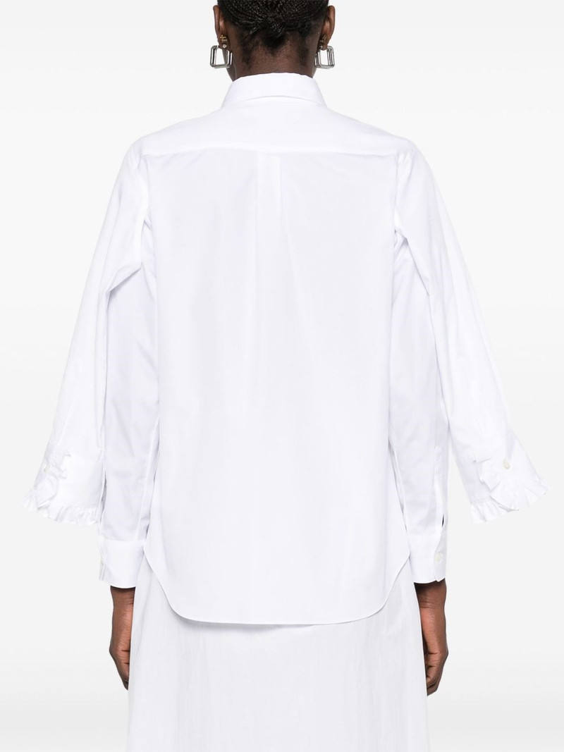 Cotton shirt 3