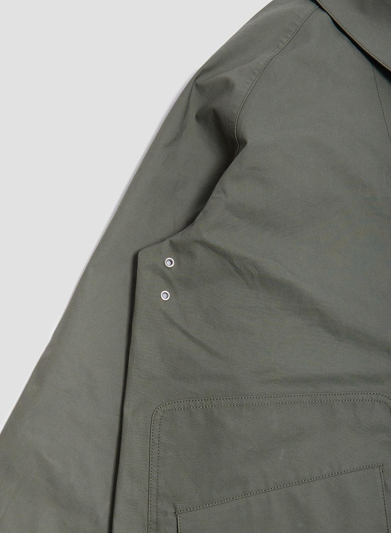 Factory Mac in Army 6