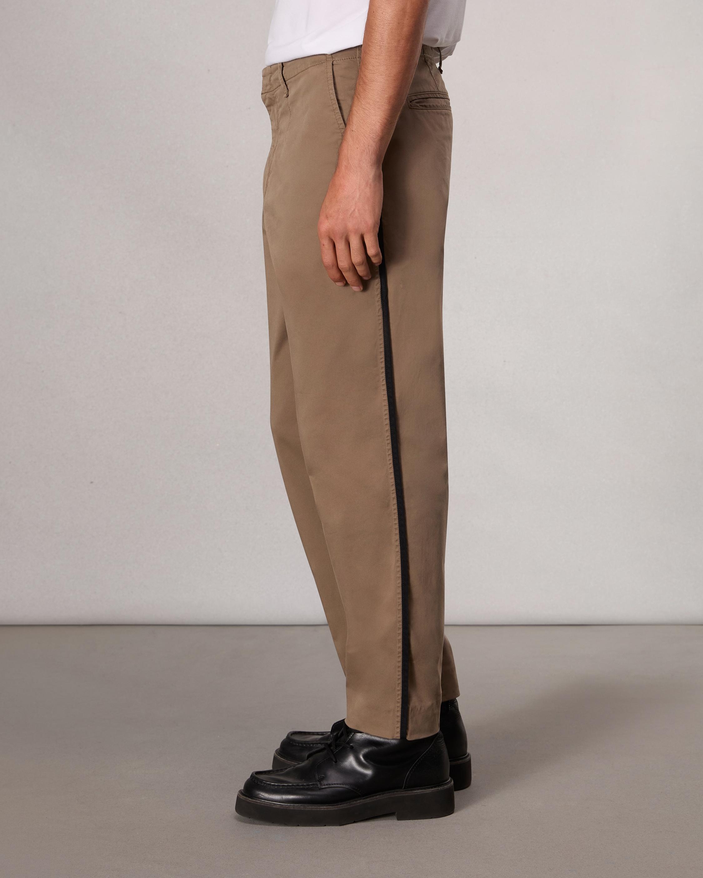 Shift Cotton-Blend Pants - 3