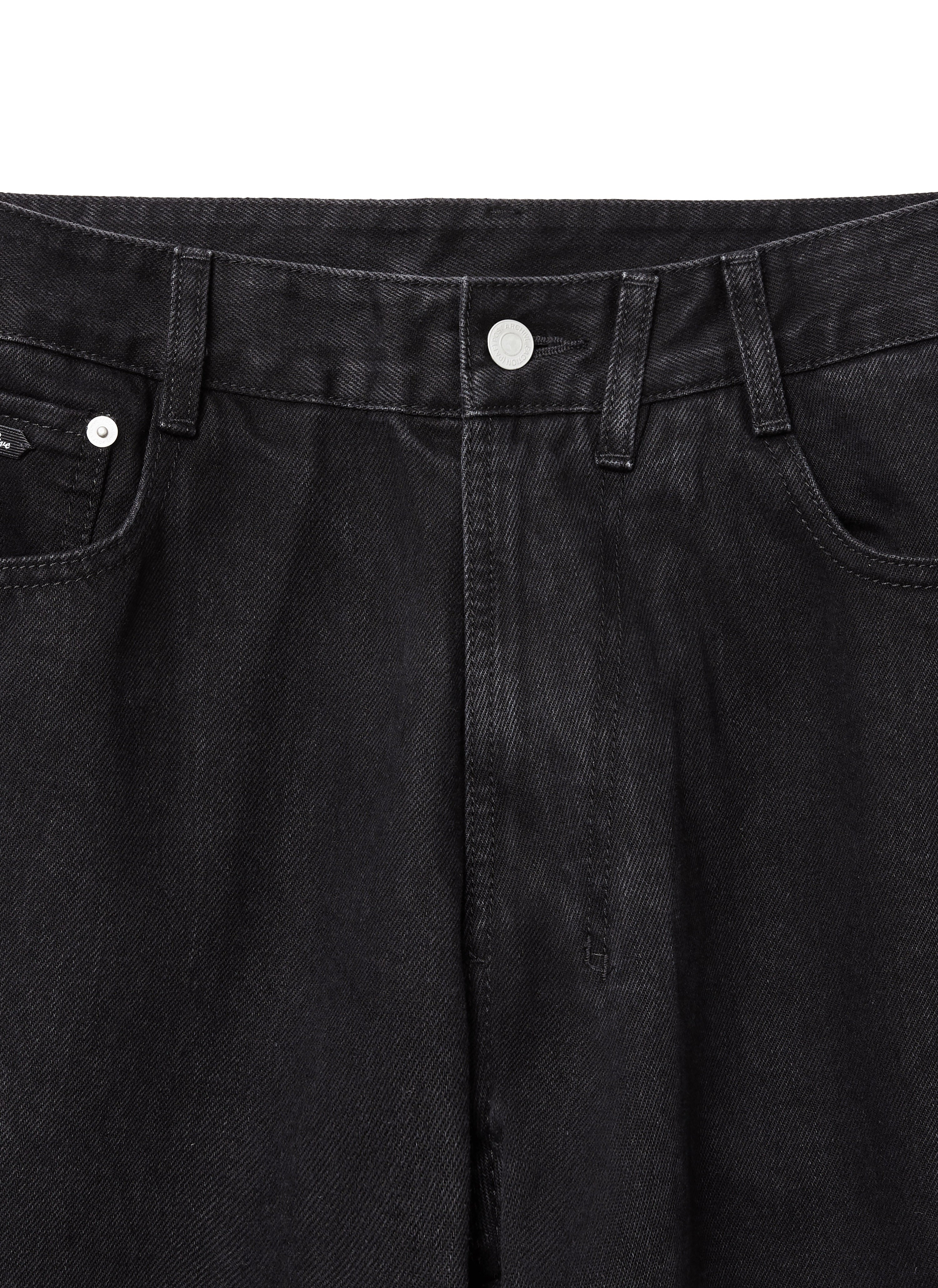 CURVED JEANS
( - 4
