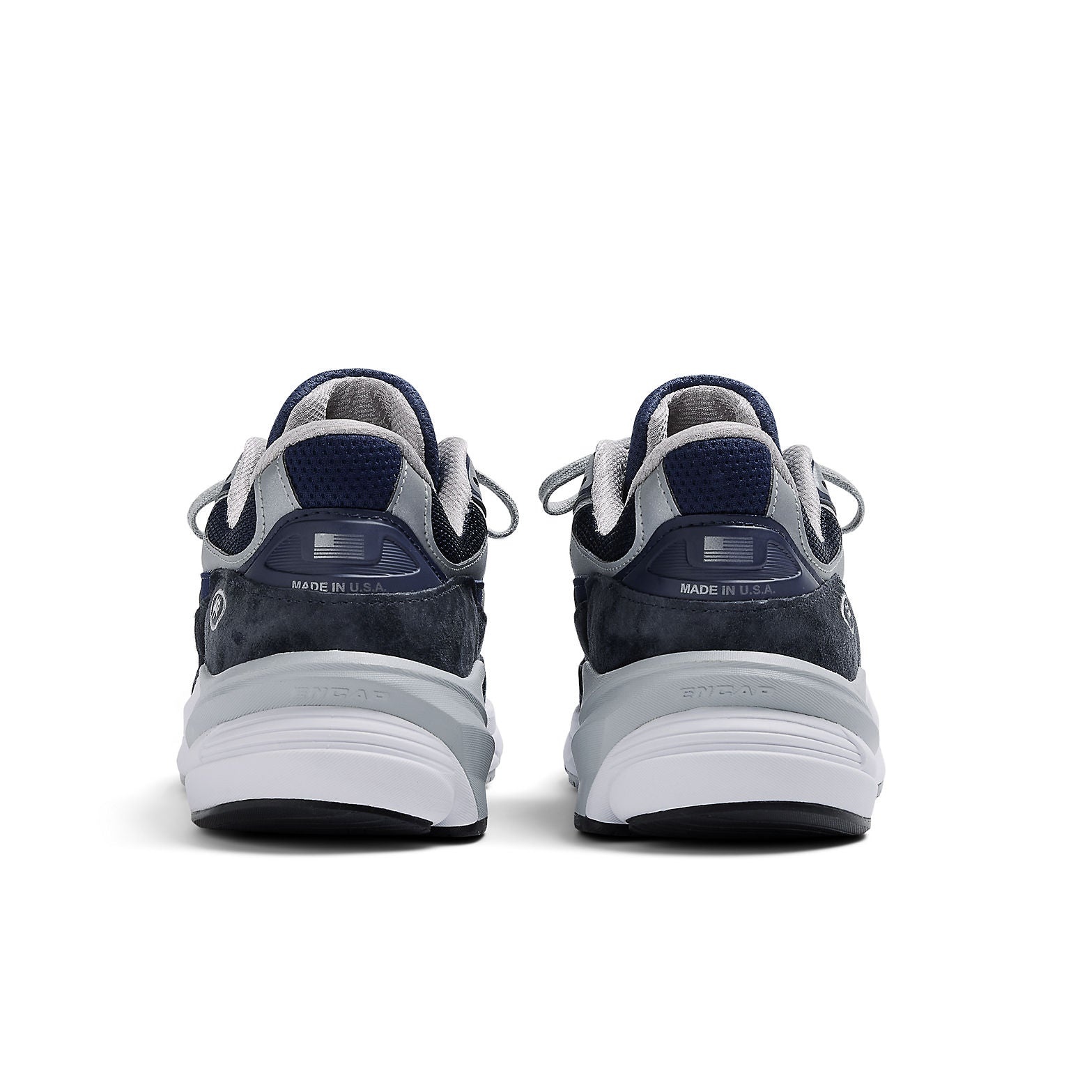 (WMNS) New Balance Made in USA 990v6 'Navy' W990NV6 - 3