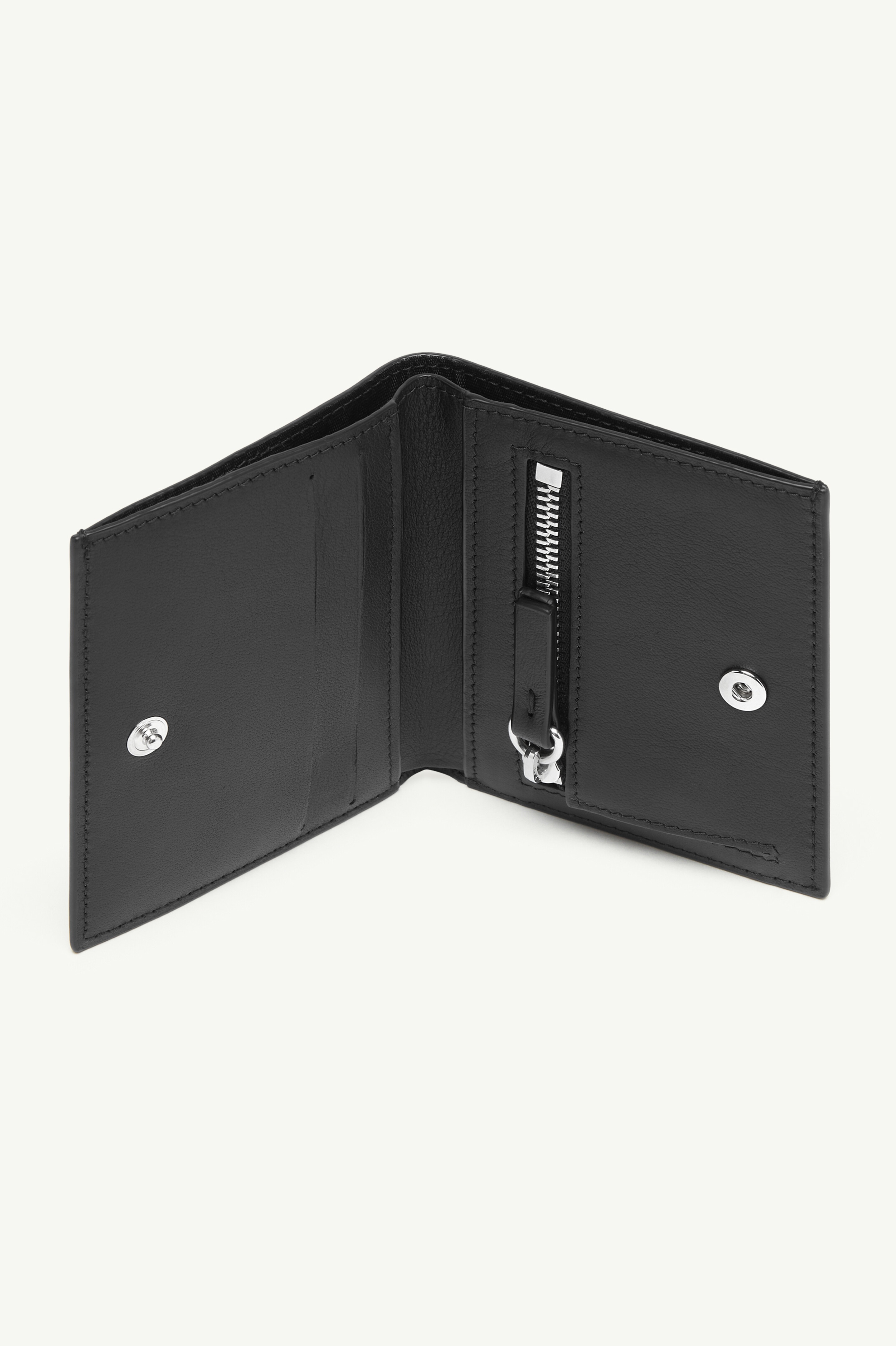 Leather wallet - 4