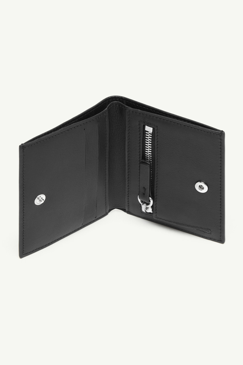 Leather wallet 4