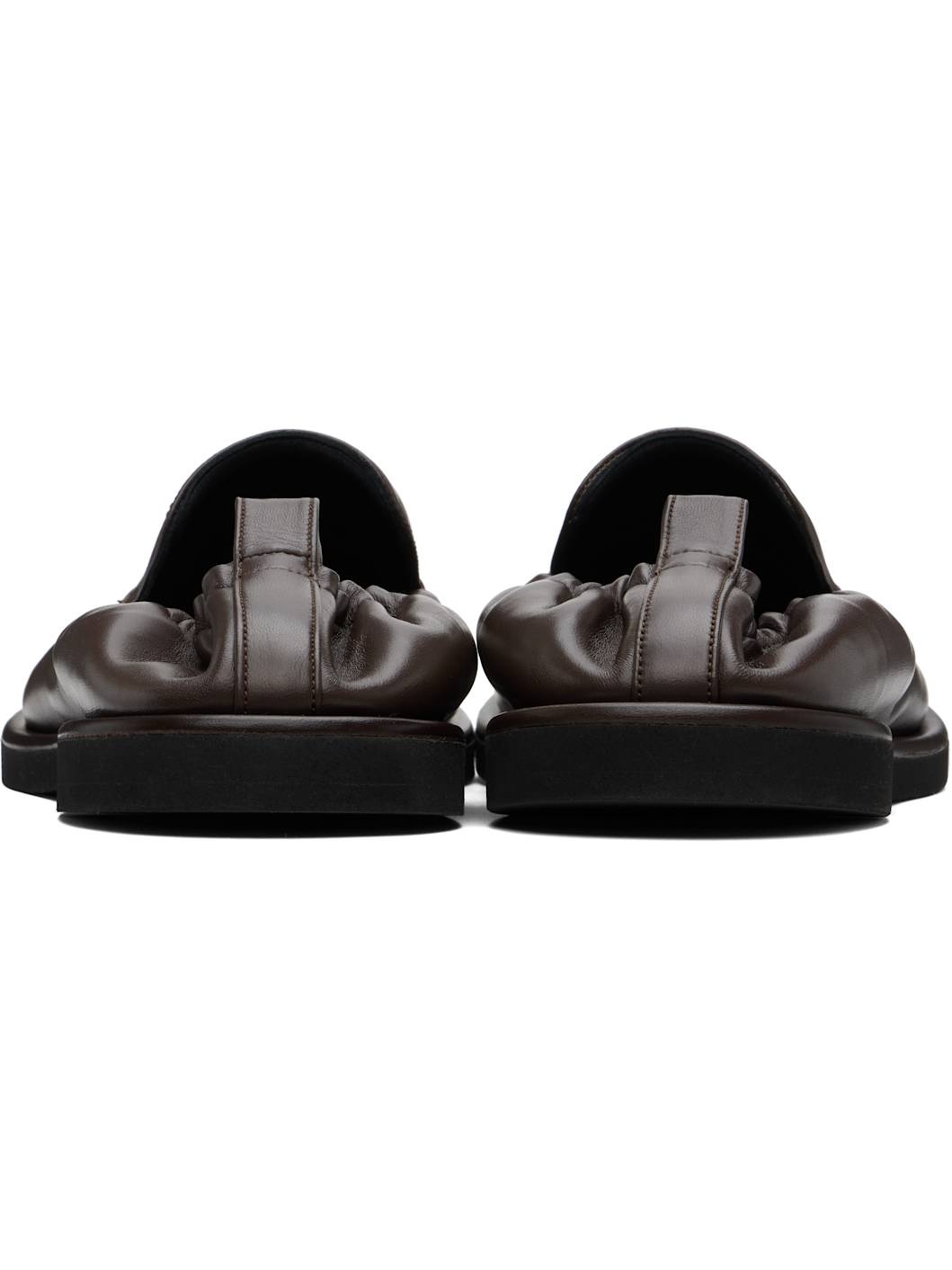 Brown Donovan Loafers - 2