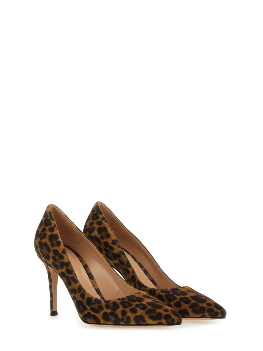 Gianvito Rossi Women Décolleté "Gianvito 85" - 2