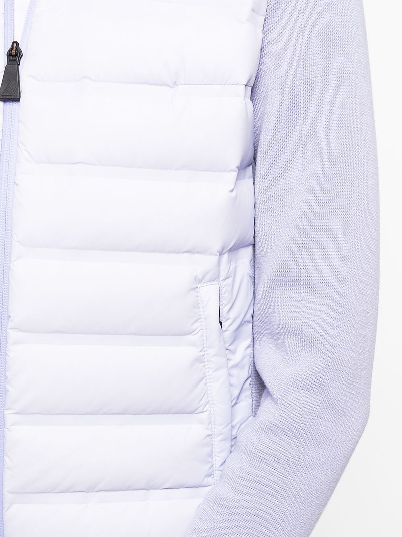 Nell feather-down cardigan 5