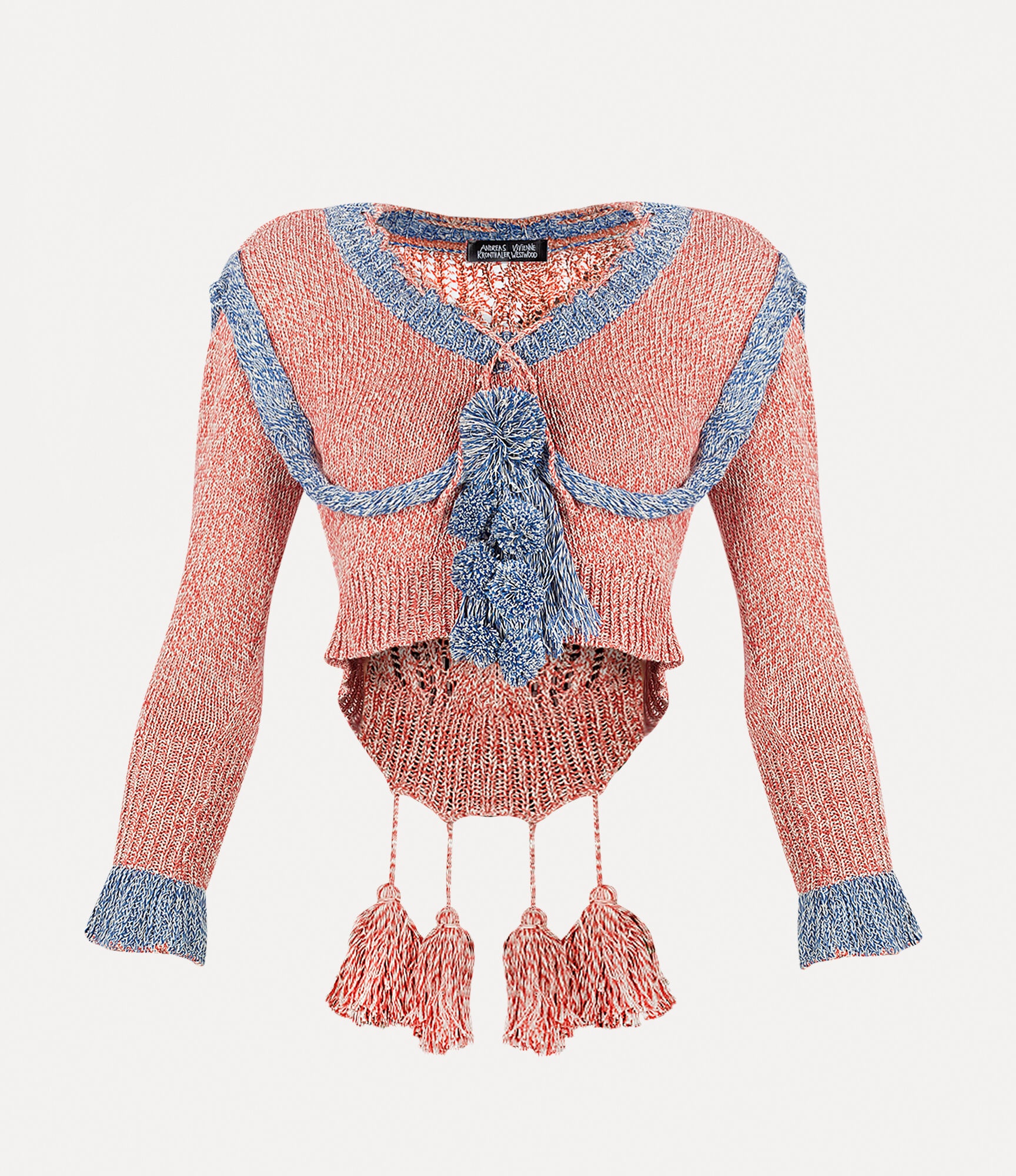 LACE JUMPER - 1
