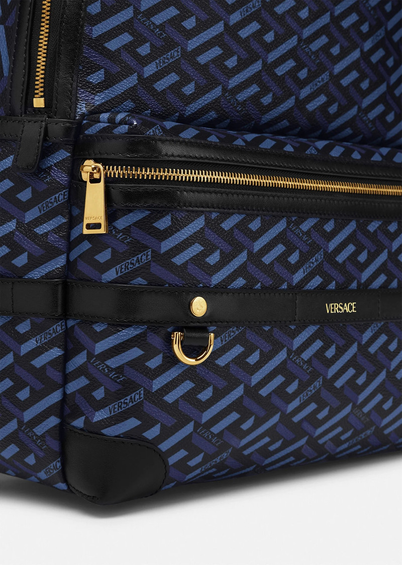 La Greca Signature Backpack 4