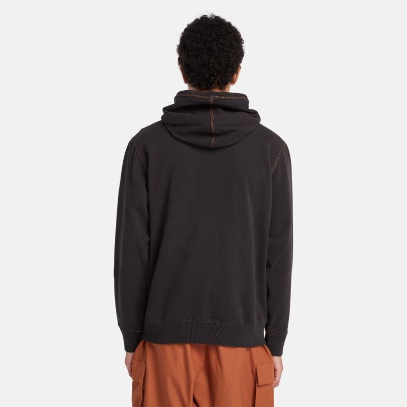 Timberland Elevated Hoodie 'Black' A27HP-001 - 3