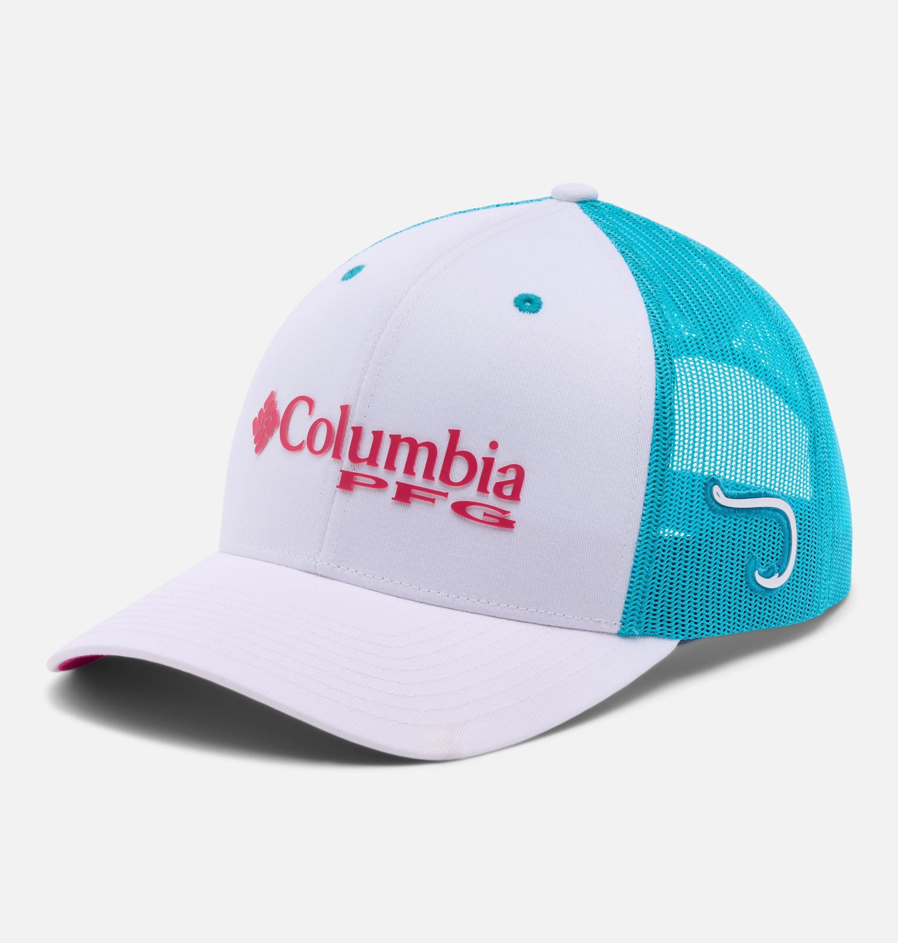 PFG Logo Mesh Snapback - 1