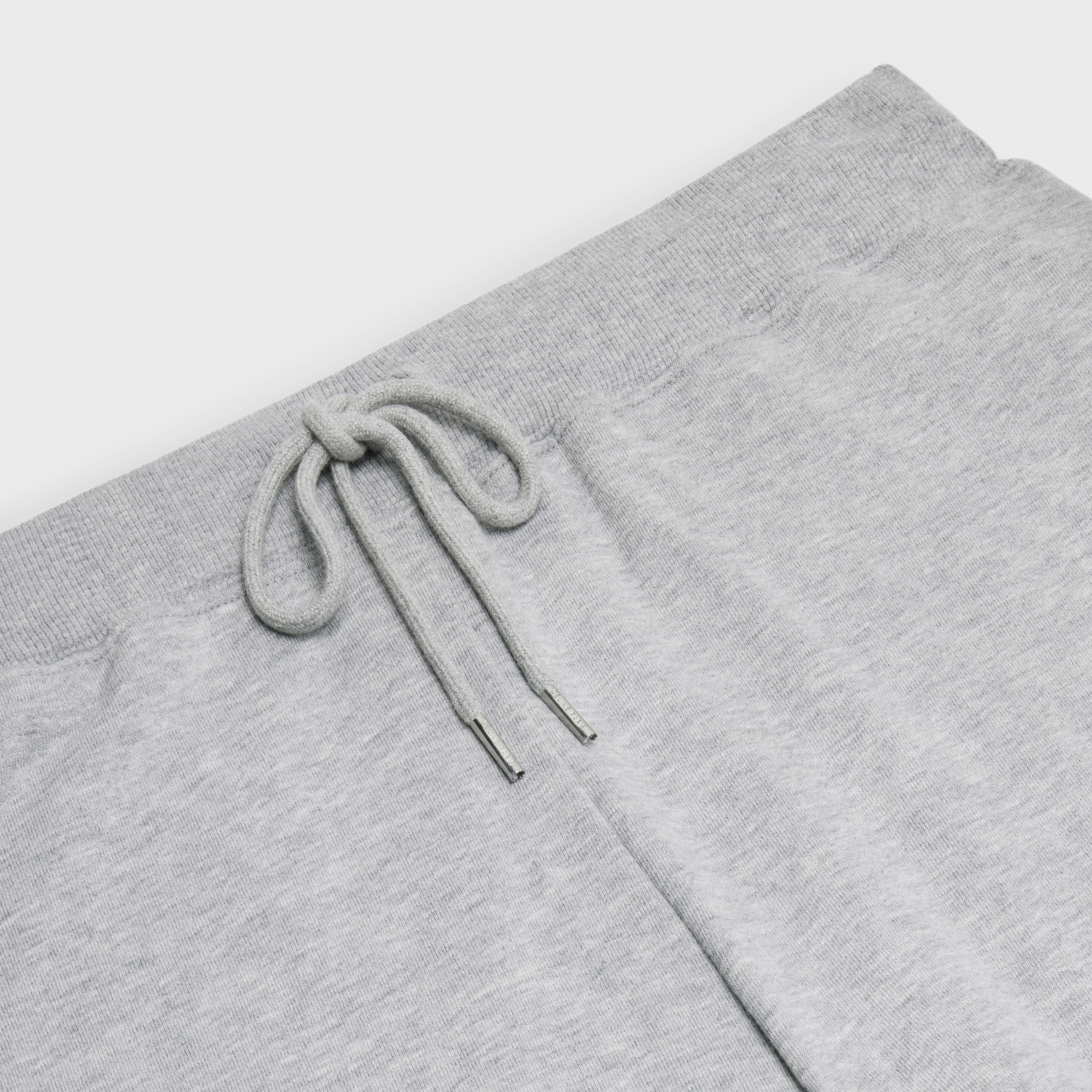 "TRIOMPHE" SHORTS IN COTTON AND CASHMERE - 3