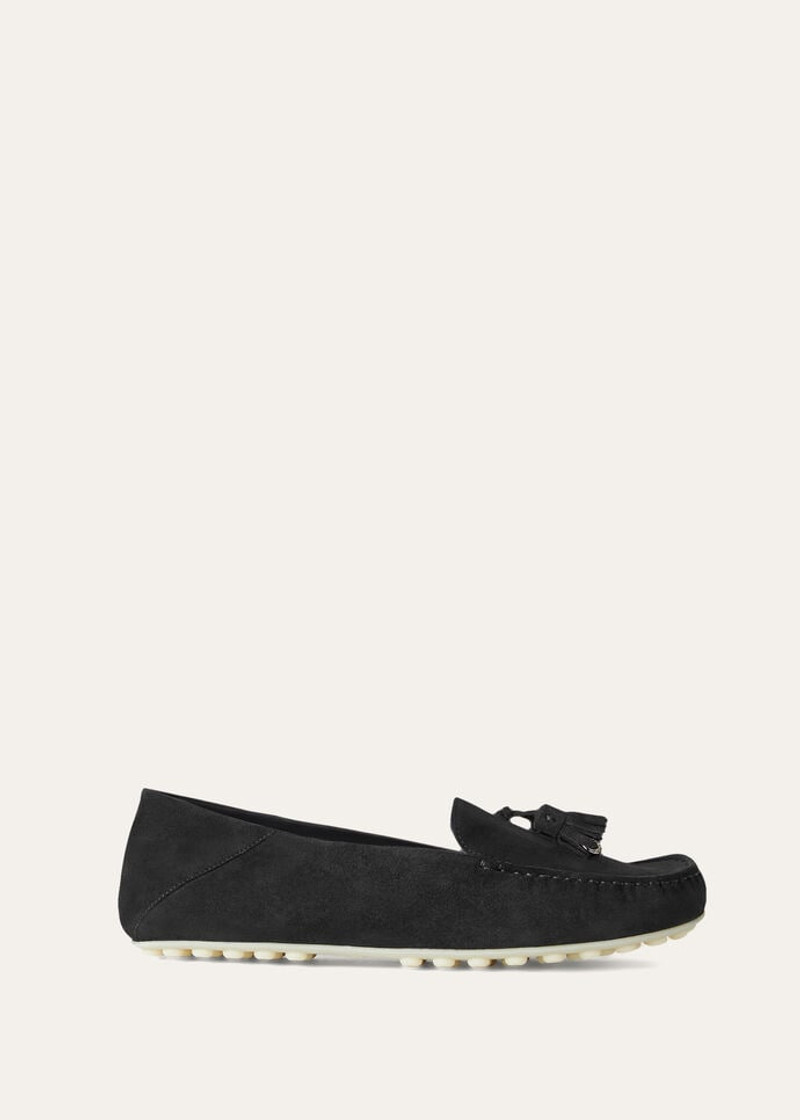 Dot Sole Walk Loafers 1