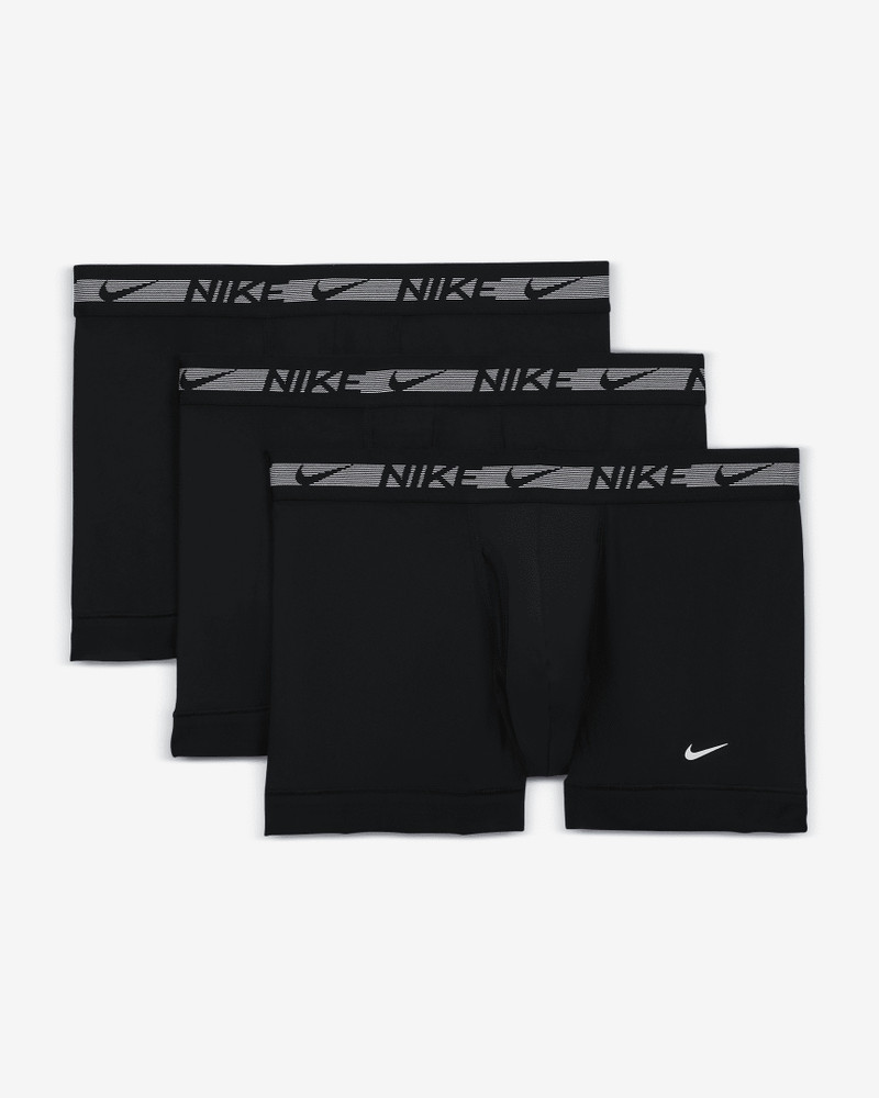 Nike Dri-FIT Ultra Stretch Micro Men's Trunks (3-Pack) 1