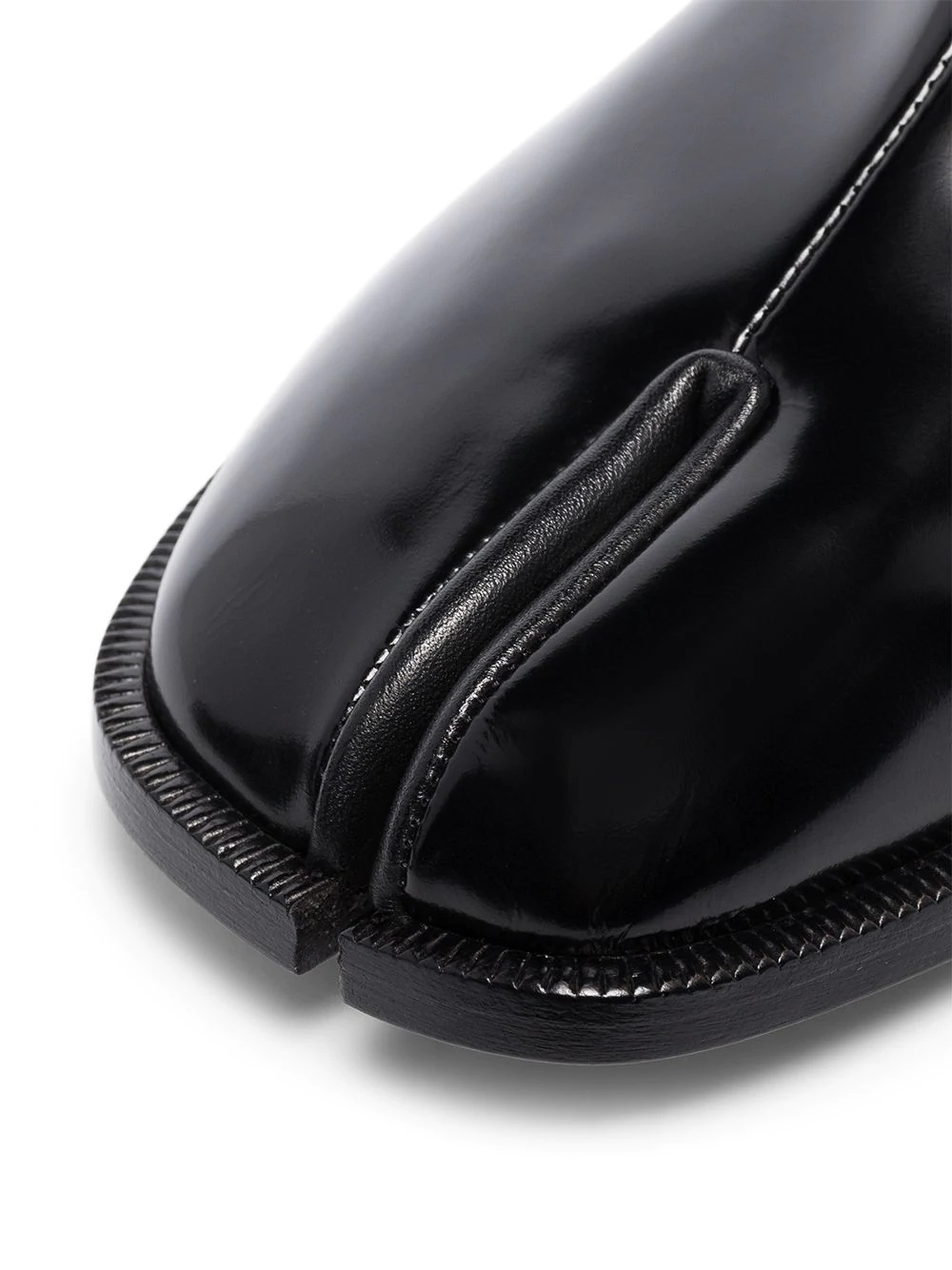 Tabi slip-on loafers - 4