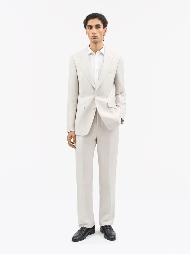 TIGER OF SWEDEN Jon Classic Suit Blazer outlook