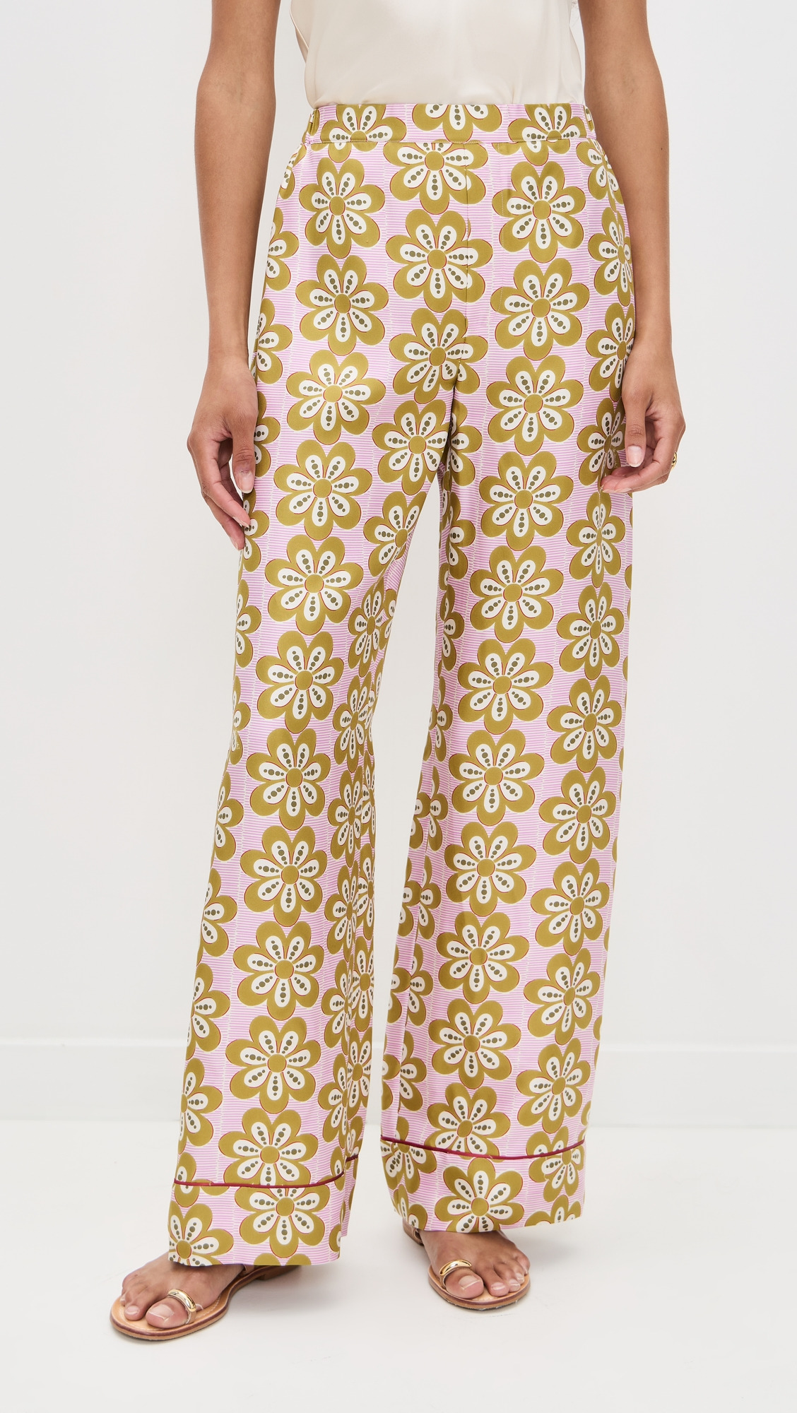 Pajama Pants - 6
