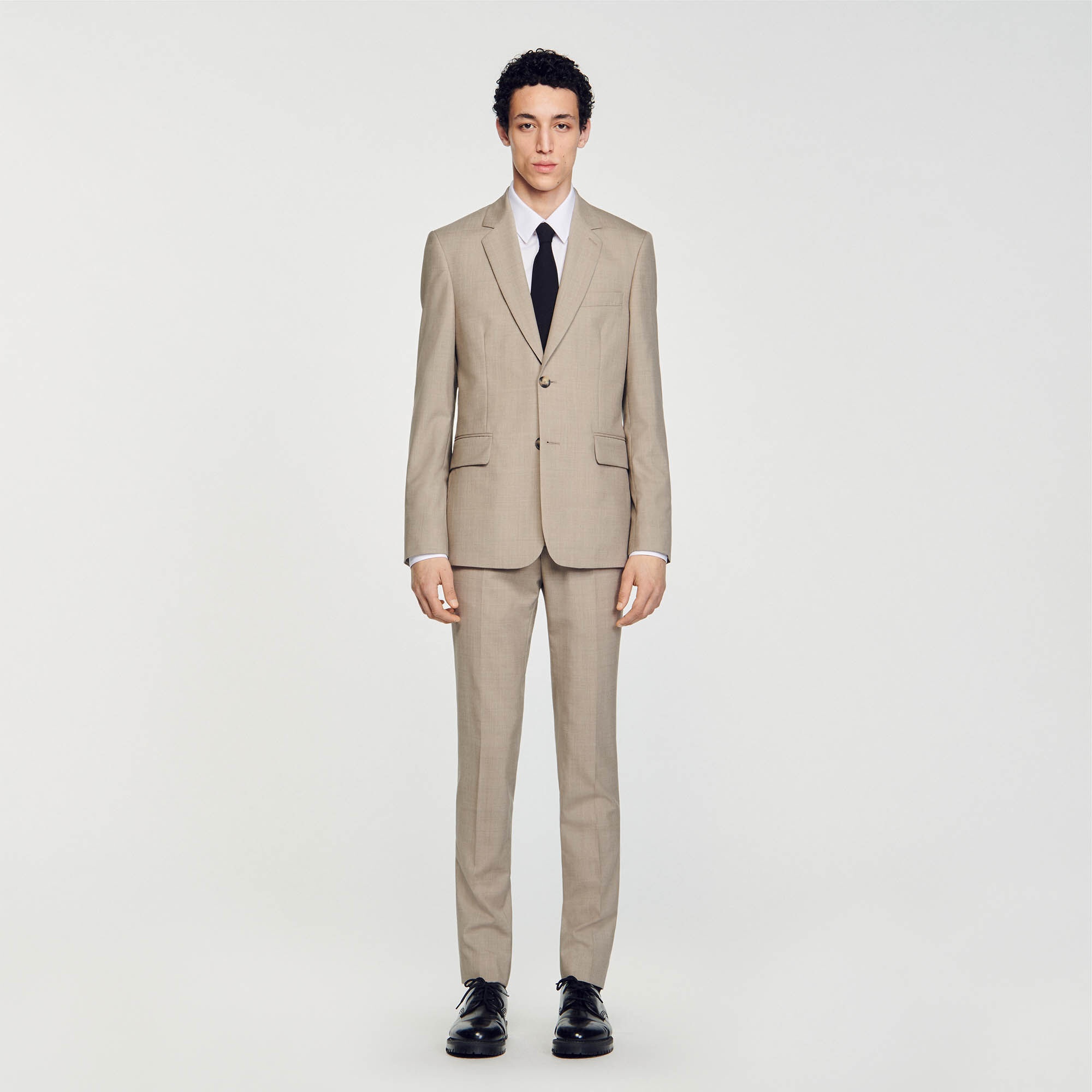 SUIT JACKET - 3