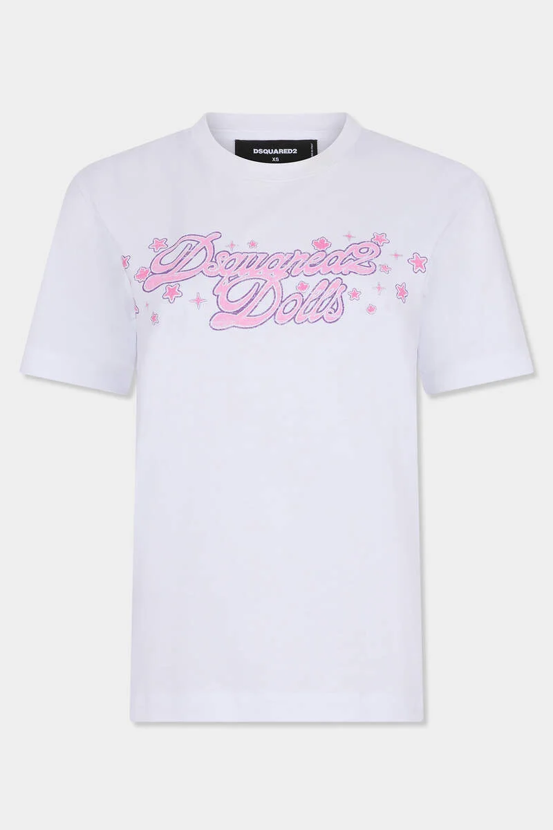 DSQUARED2 DOLLS REGULAR FIT T-SHIRT - 1