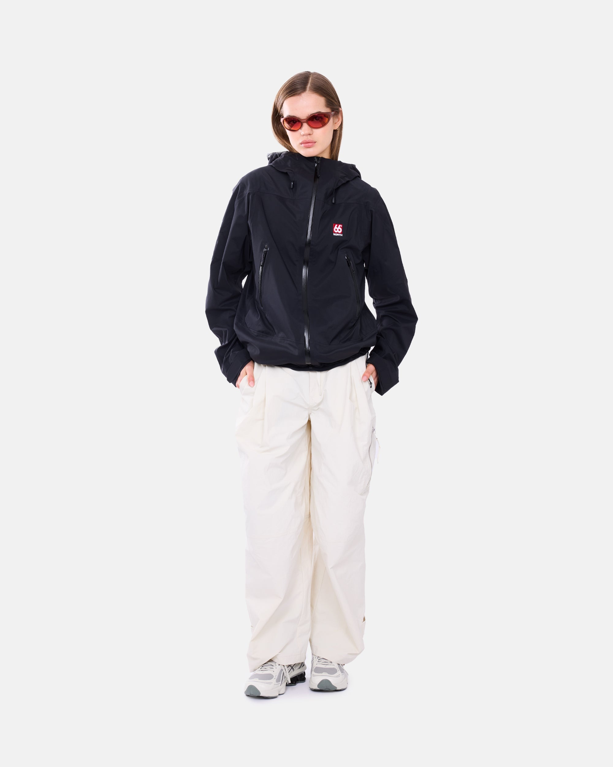 Snaefell Shell Jacket - 5