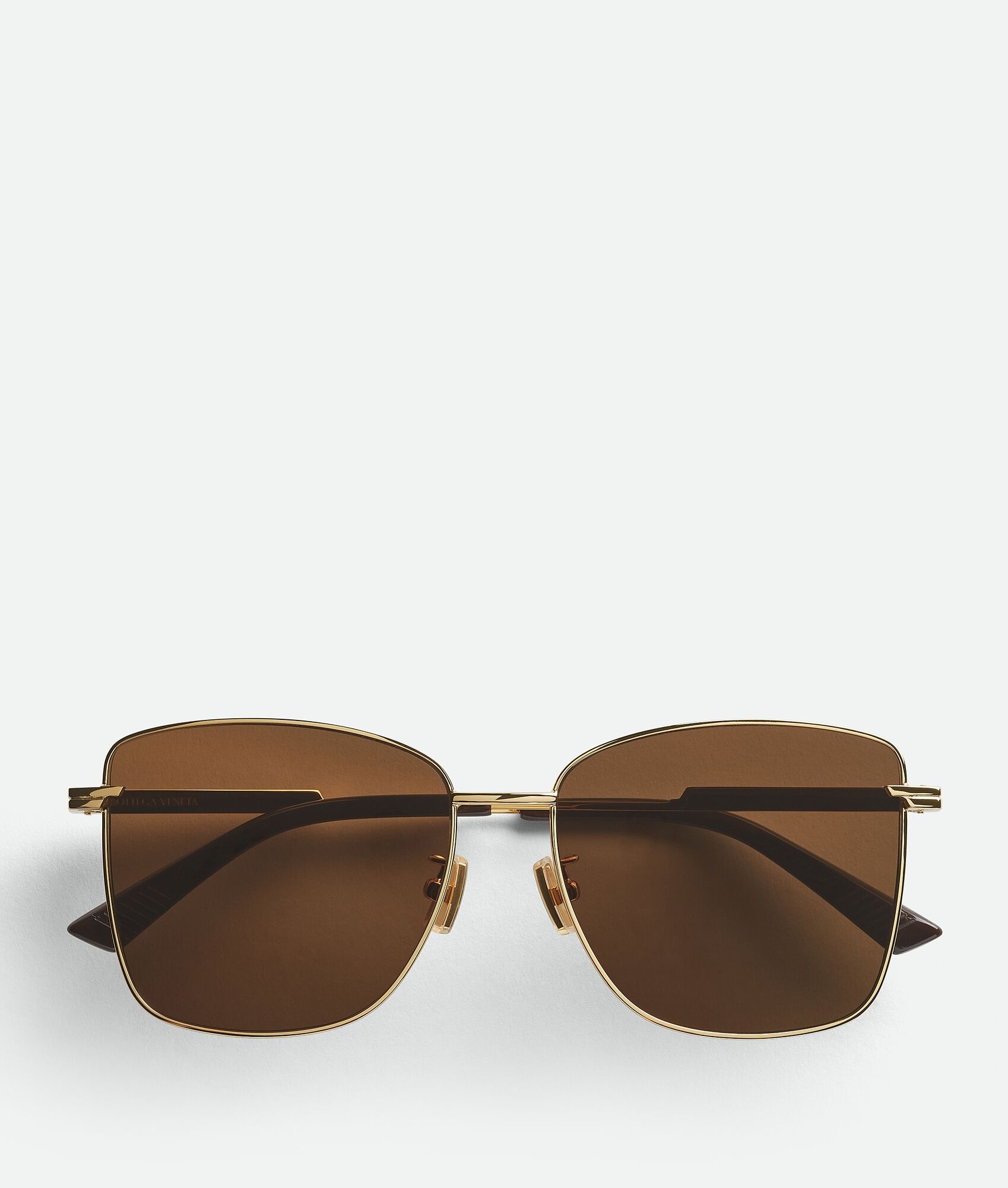 classic square sunglasses - 1