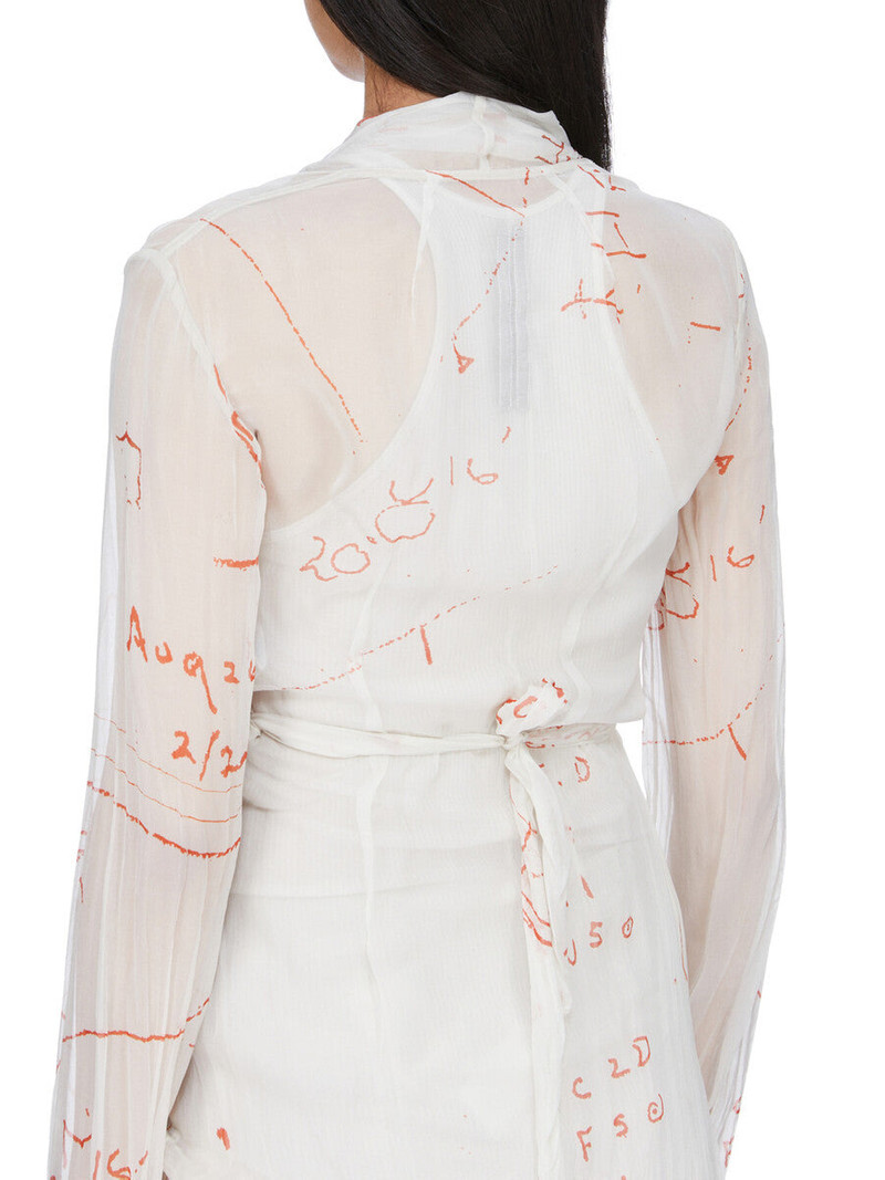 WRAP LS DRESS 5