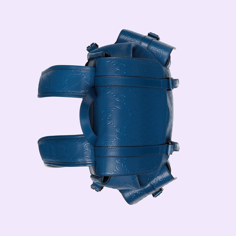 GG embossed backpack 6