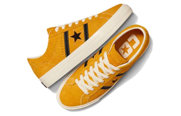 Converse One Star Academy Pro 'Suede Yellow' A06425C - 4