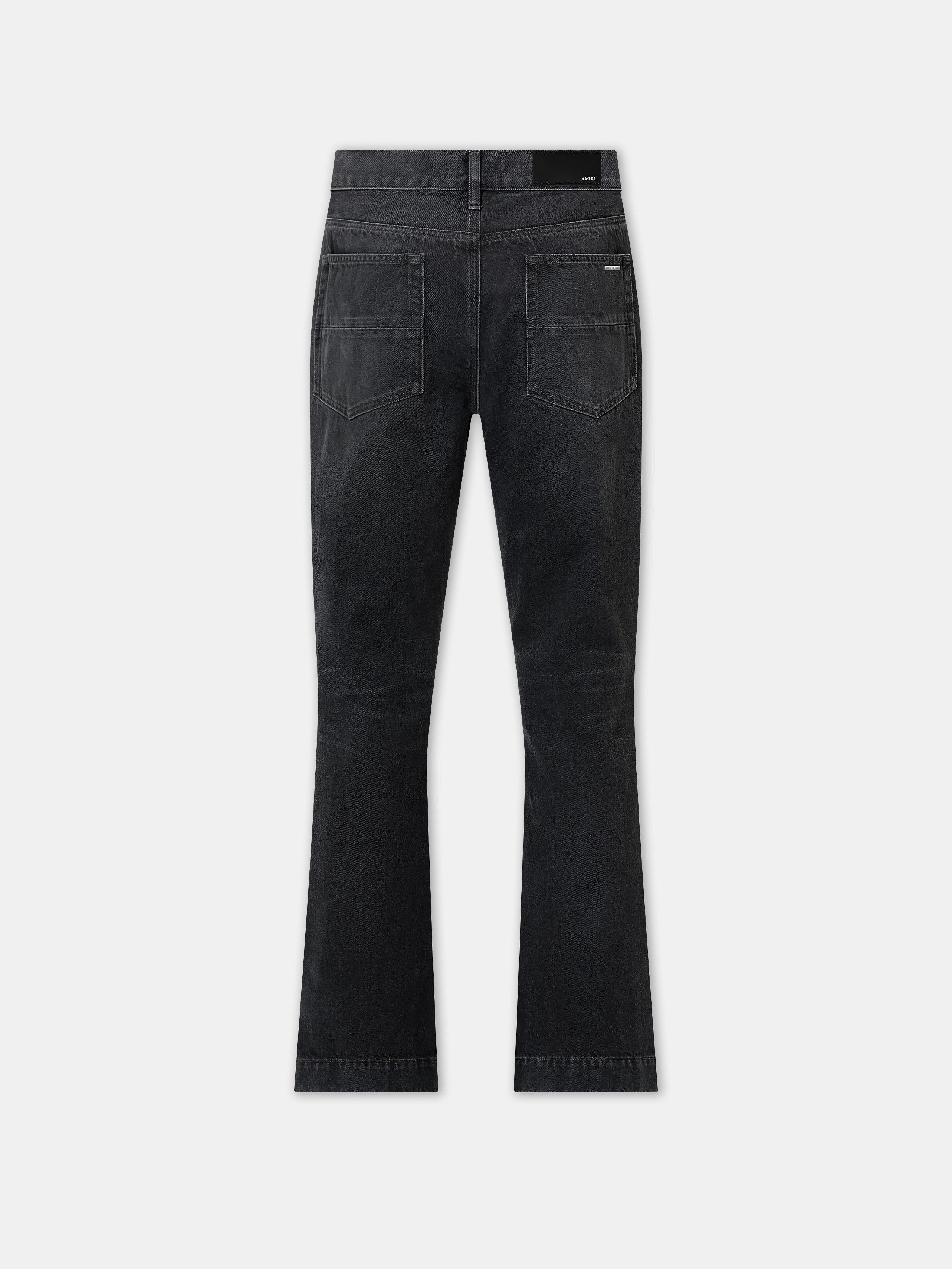STRAIGHT FLARE JEAN - 4