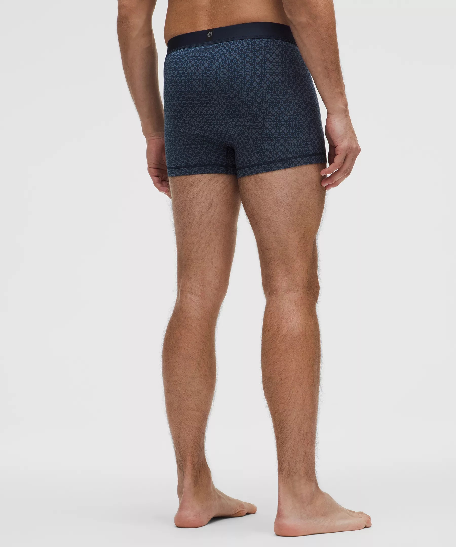 Always In Motion Boxer Brief 3" - 2