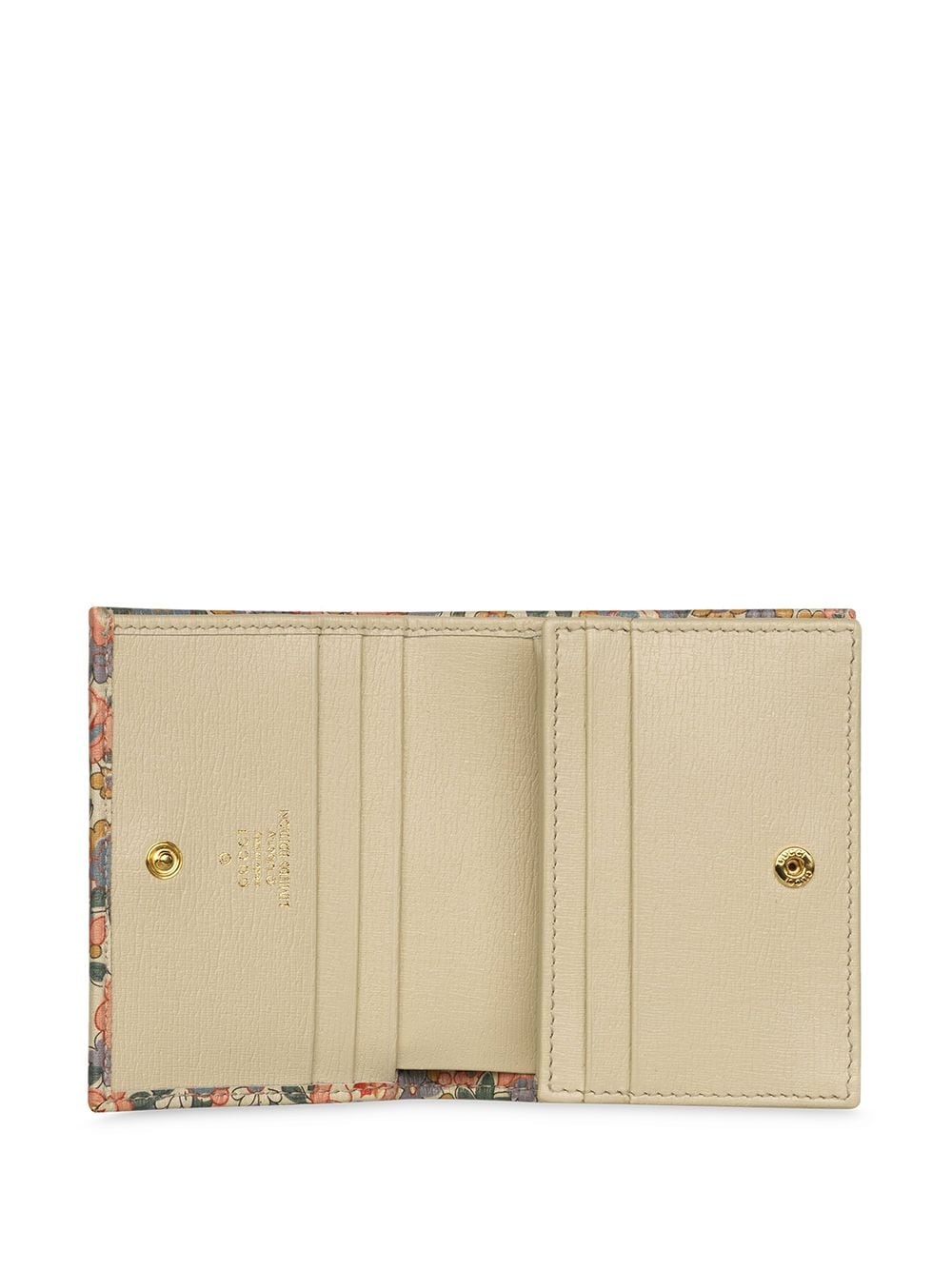 Horsebit 1955 Liberty London cardholder wallet - 3