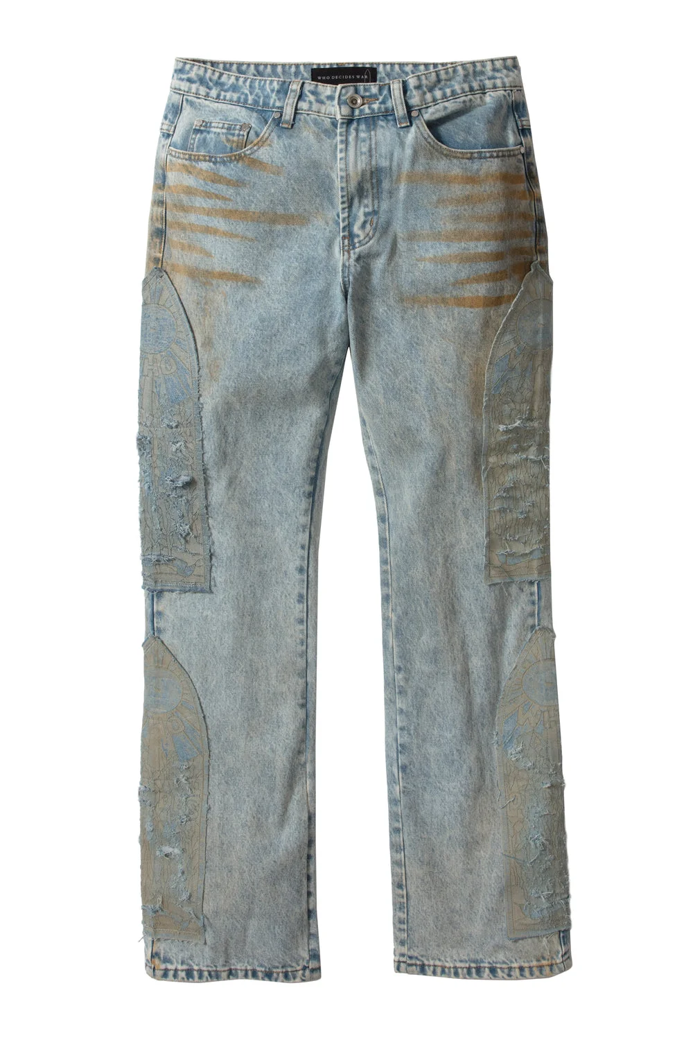 MECHANIC SIGNATURE DENIM - 1