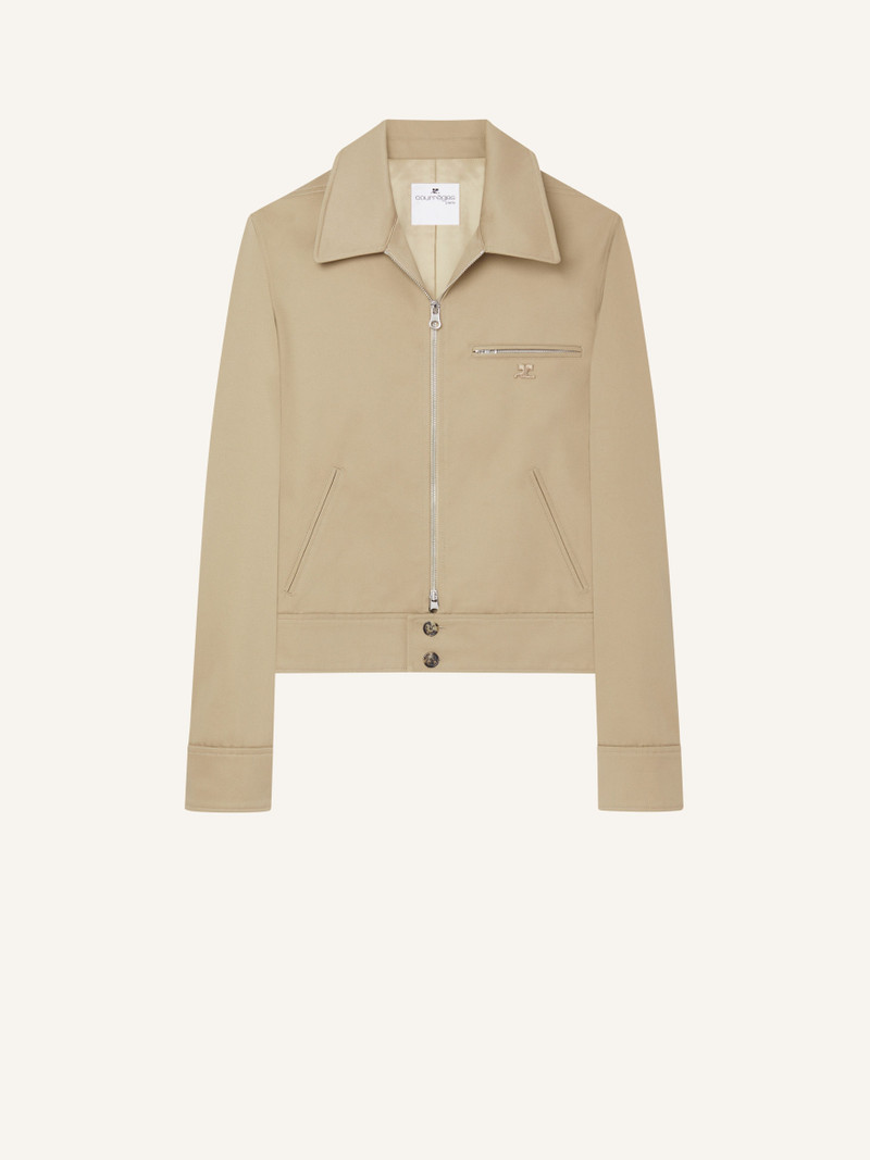 ZIPPED JACKET - 1