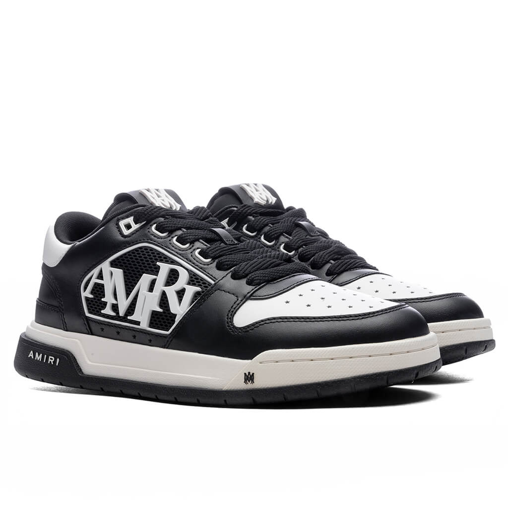CLASSIC LOW - BLACK - 2