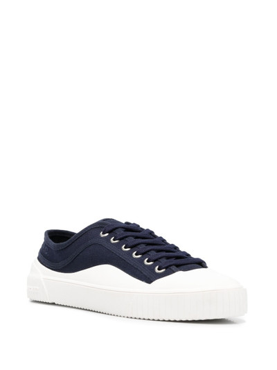 A.P.C. low-top sneakers outlook
