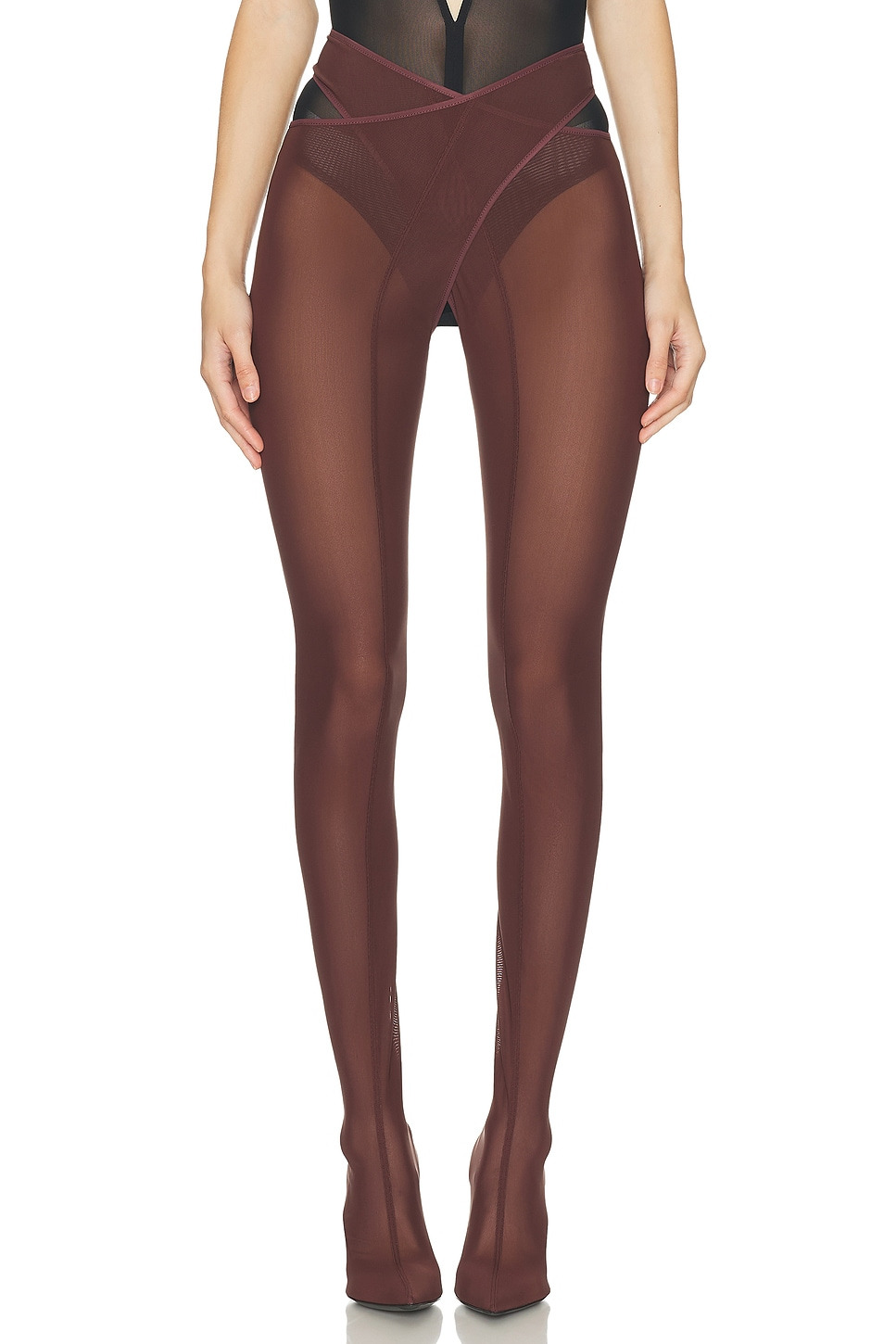 Cheopissima Thigh High Boot - 2