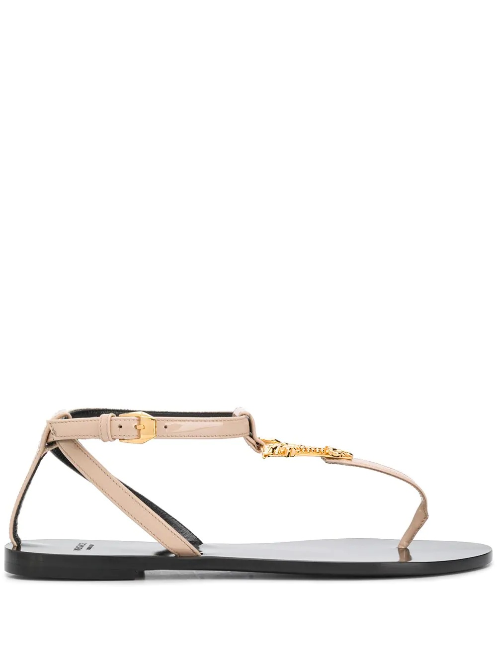 Virtus flat sandals - 1