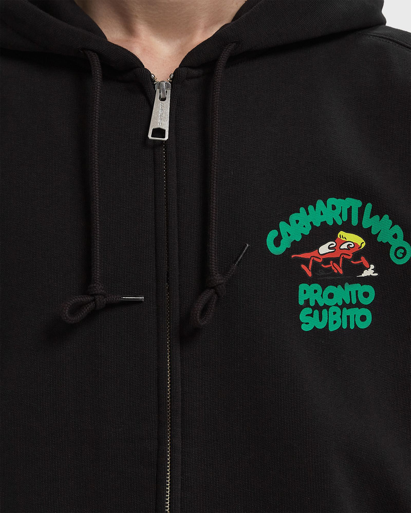 Hooded Pronto Sweat Jacket 4