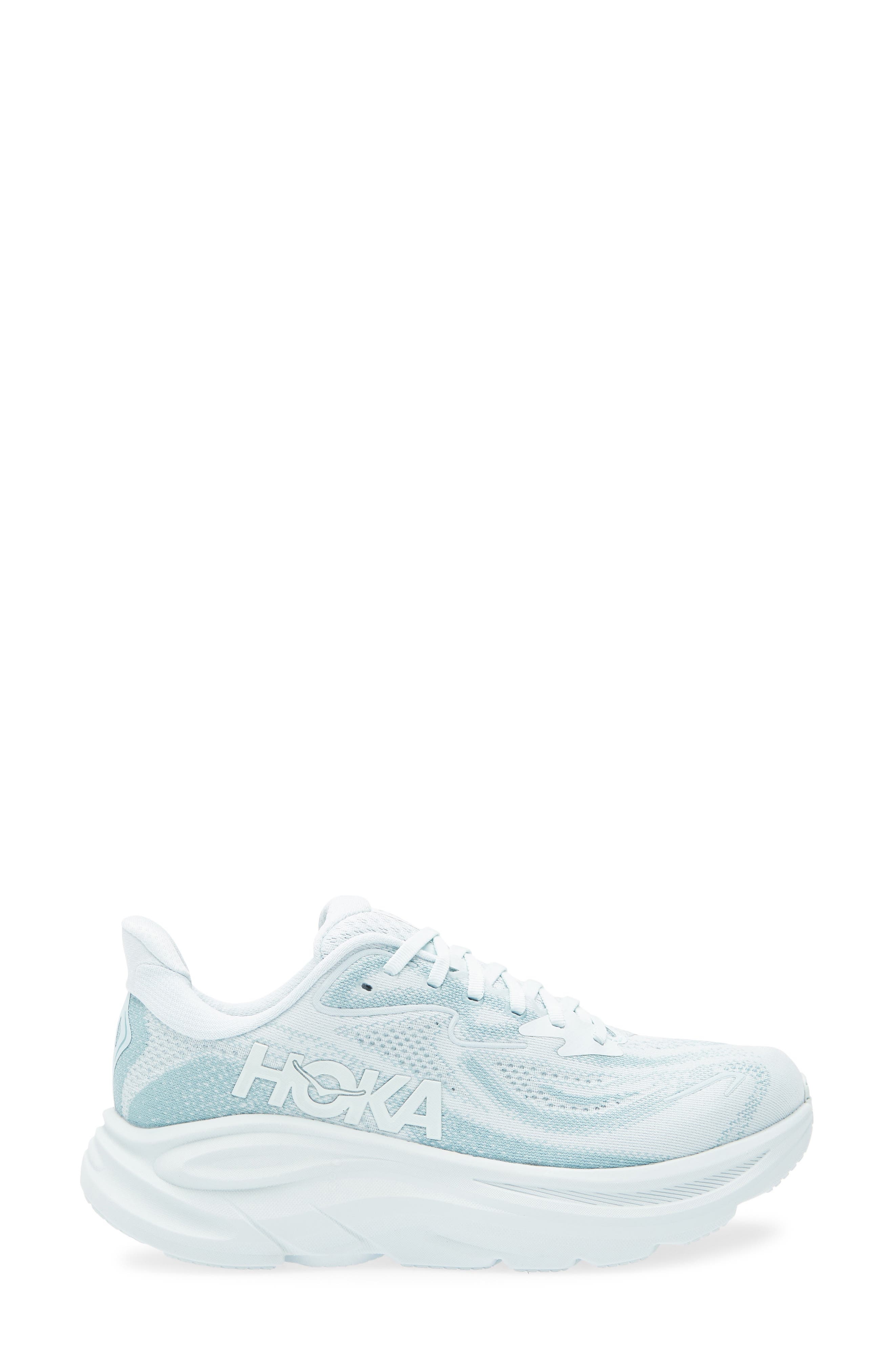 HOKA Clifton 10 Running Shoe in Droplet /Druzy at Nordstrom - 3