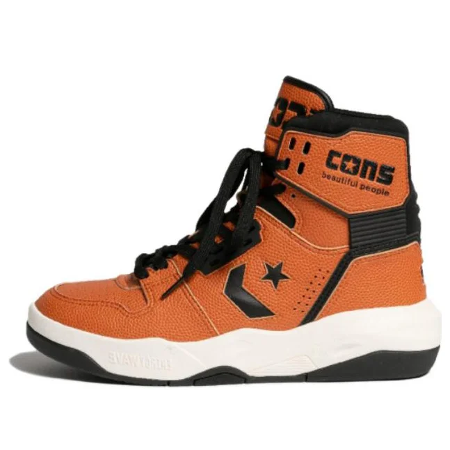 Converse x beautiful people ERX-400 EW High Top Basketball Shoes 'Orange' 7335711945 - 1